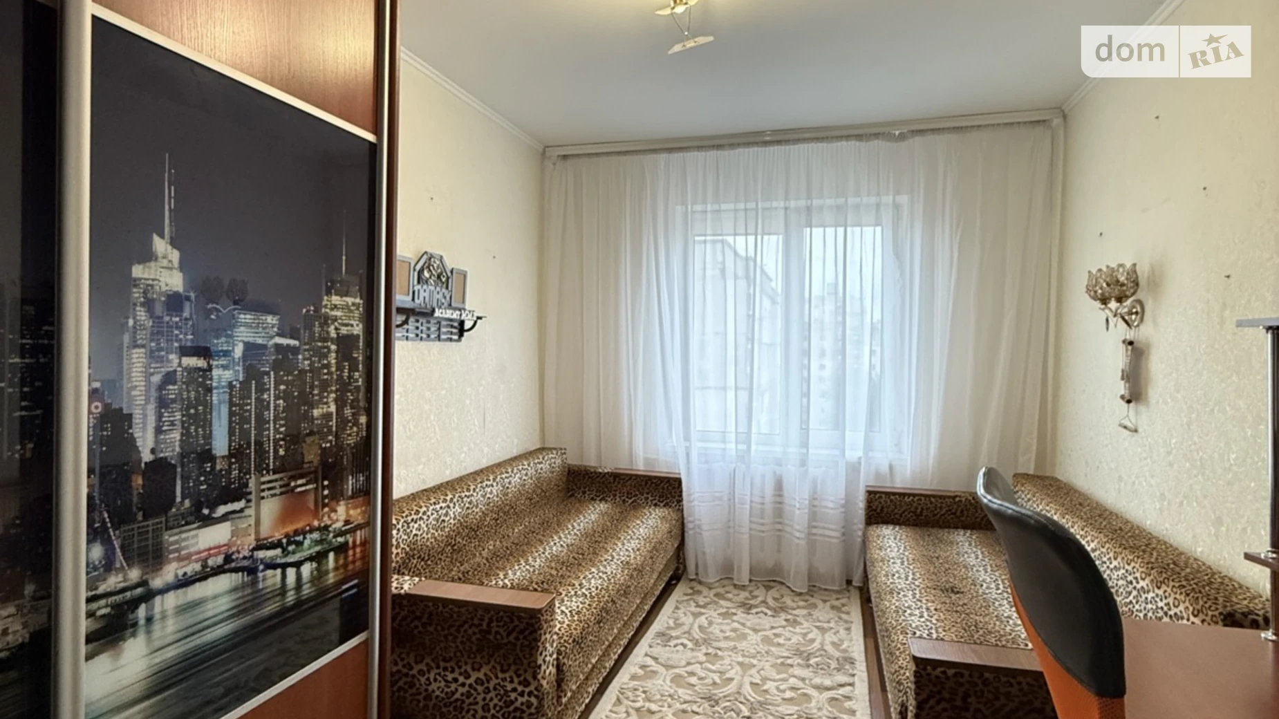 Продается 2-комнатная квартира 49 кв. м в Хмельницком, ул. Прибугская, 24 - фото 2