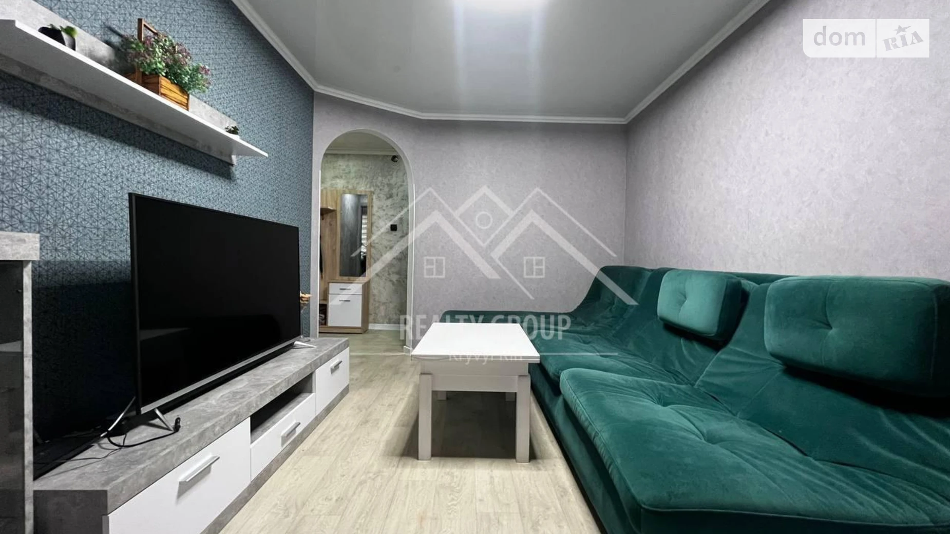 Продается 2-комнатная квартира 43.1 кв. м в Кривом Роге, просп. Университетский(Гагарина) - фото 3