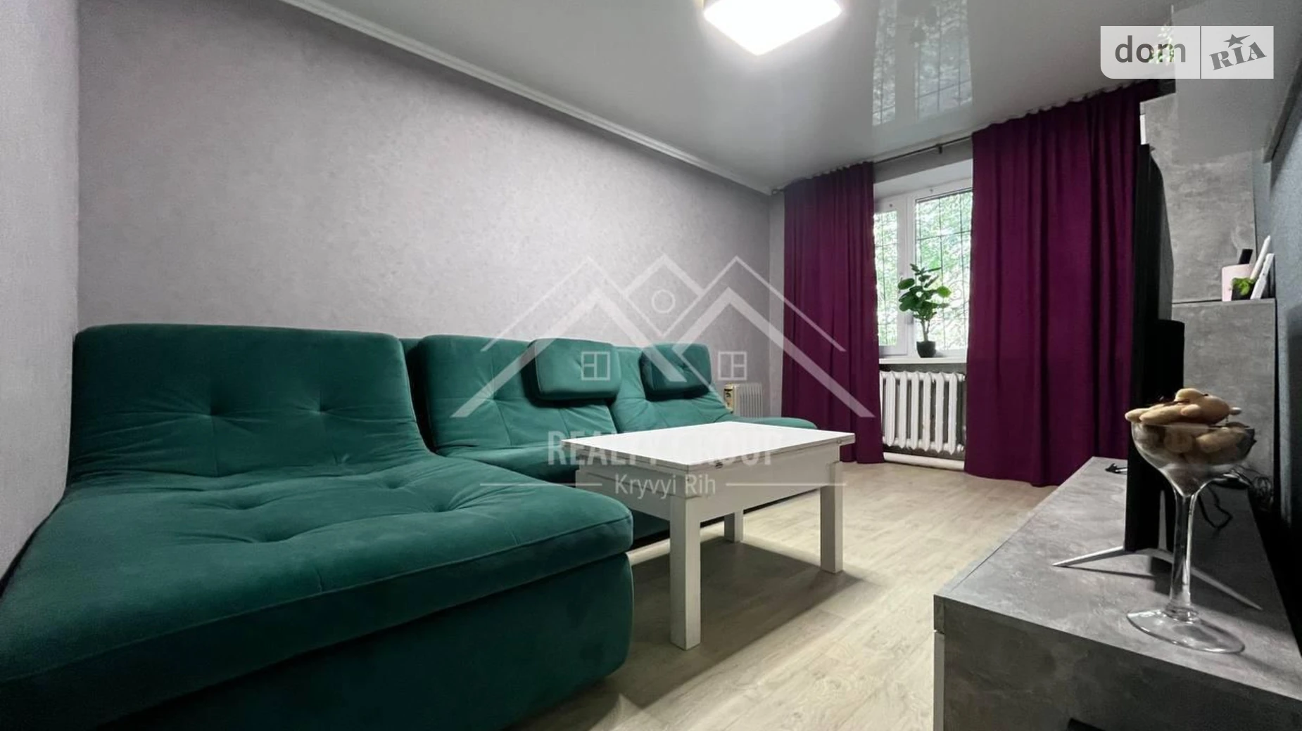 Продается 2-комнатная квартира 43.1 кв. м в Кривом Роге, просп. Университетский(Гагарина) - фото 4