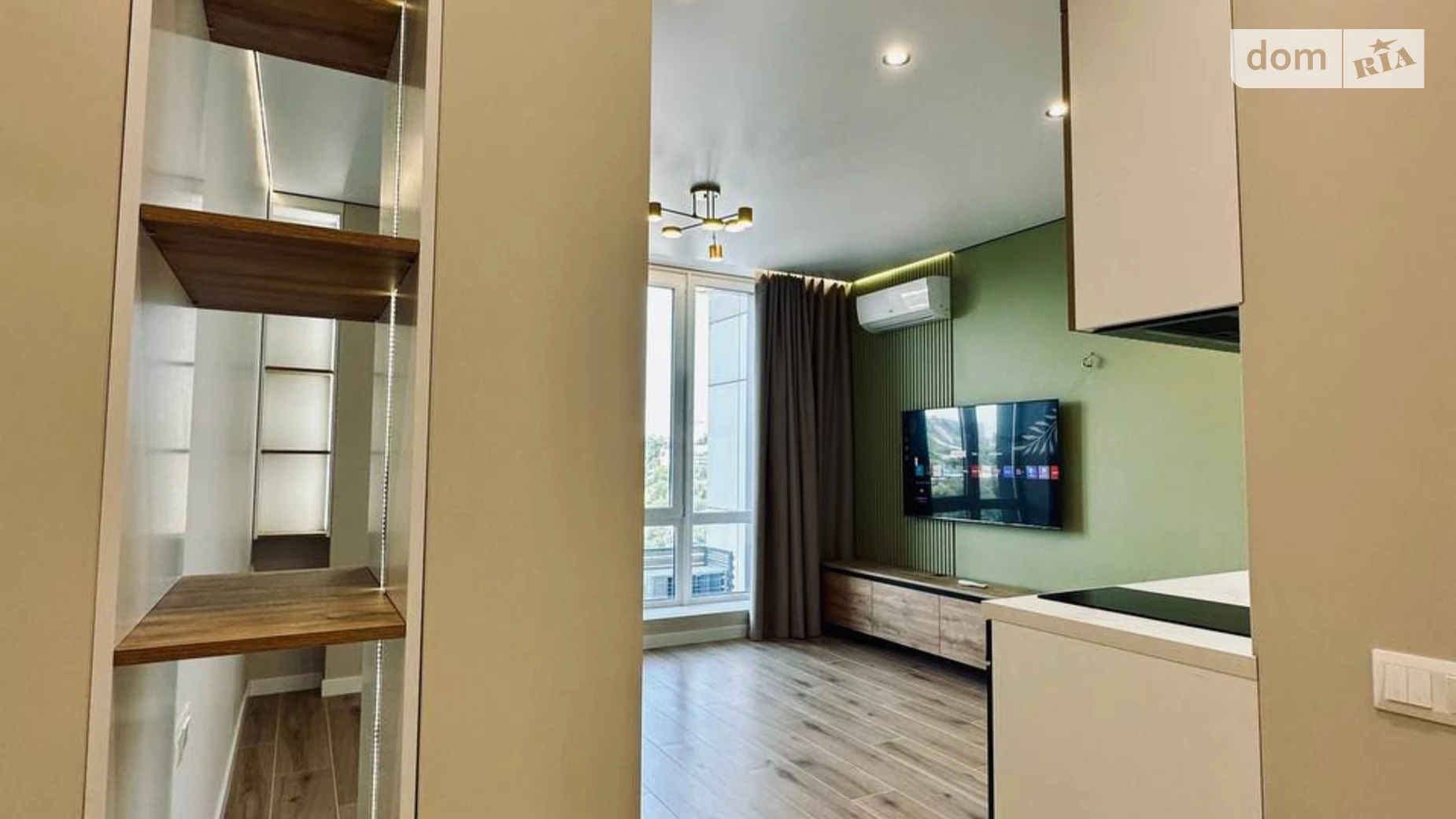 Продается 1-комнатная квартира 48.3 кв. м в Днепре, ул. Набережная Победы, 40Д - фото 2