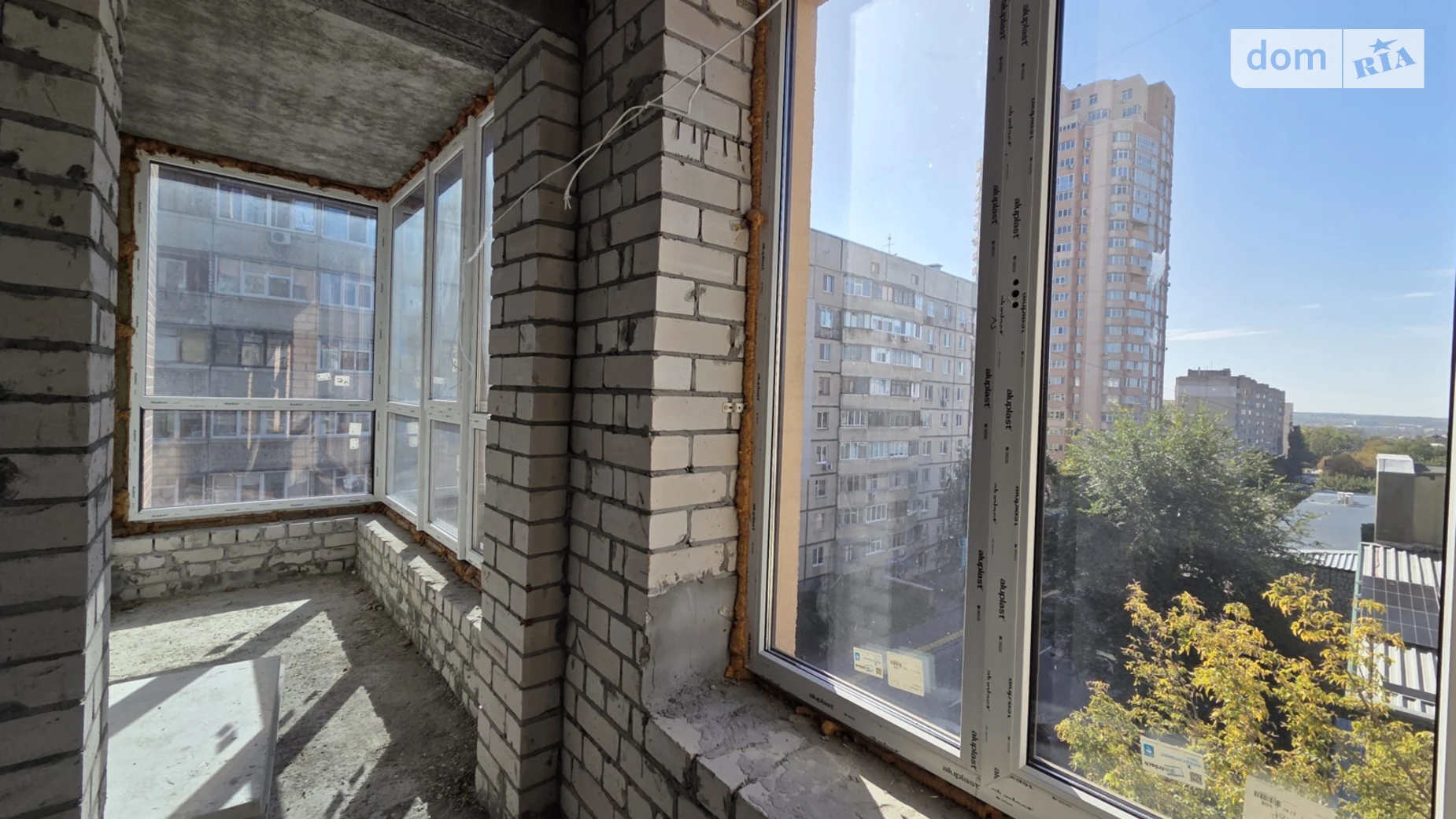 Продается 1-комнатная квартира 42 кв. м в Харькове, Григоровское шоссе, 28 - фото 2