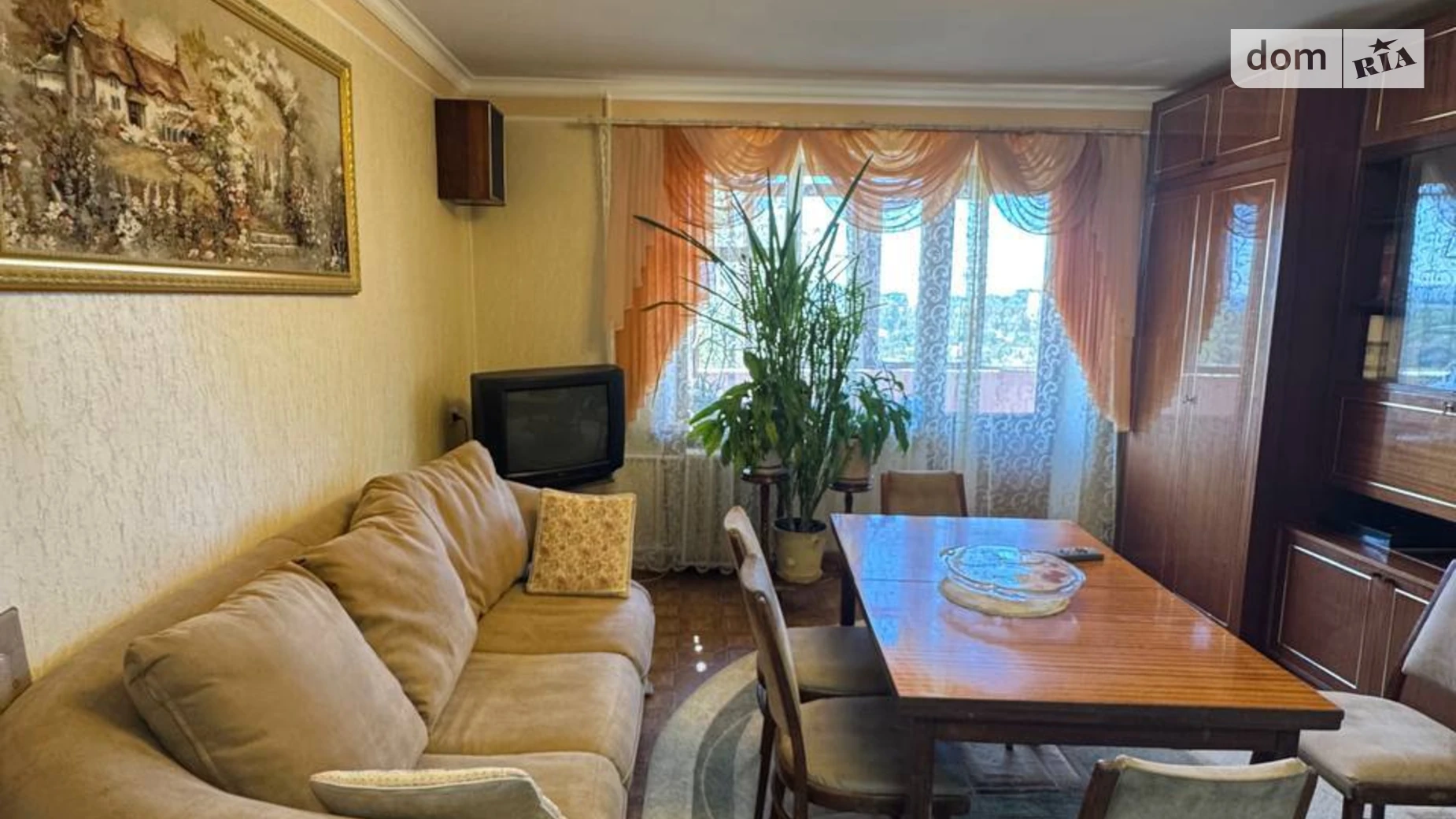 Продается 3-комнатная квартира 62.9 кв. м в Днепре, ул. Терещенковская, 4 - фото 2