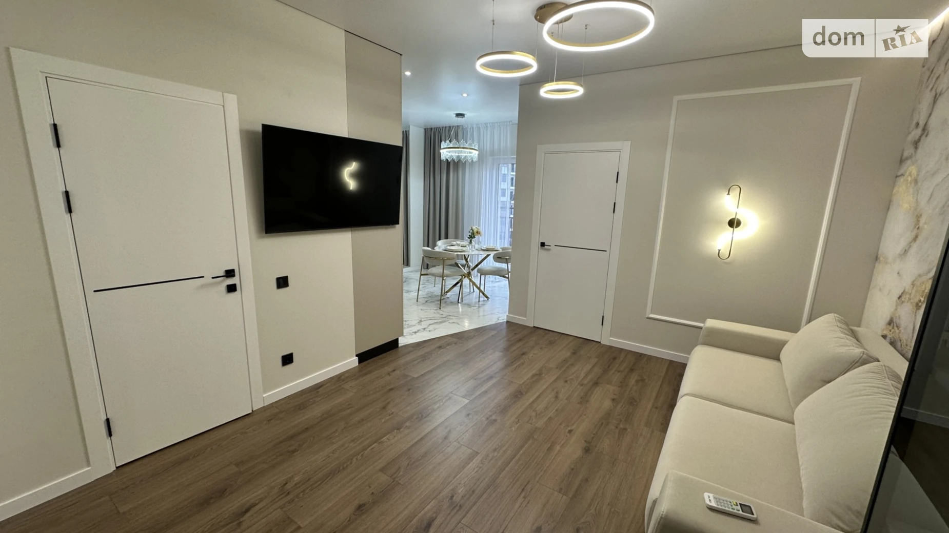 Продается 1-комнатная квартира 46 кв. м в Одессе, ул. Краснова - фото 2