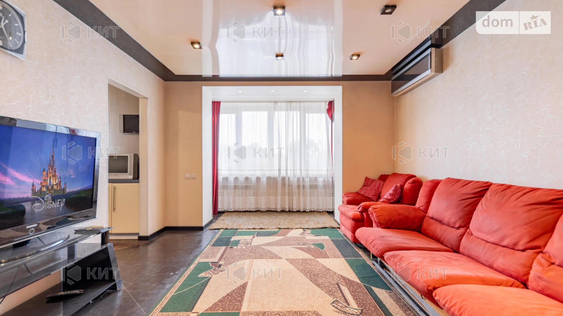 Продается 3-комнатная квартира 76 кв. м в Харькове, цена: 70000 $ - фото 2