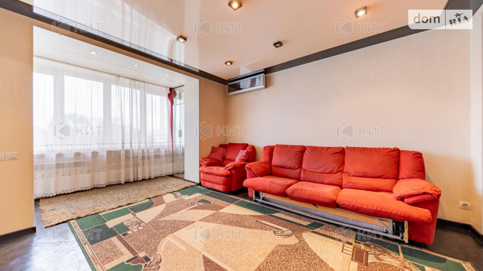 Продается 3-комнатная квартира 76 кв. м в Харькове, цена: 70000 $ - фото 4