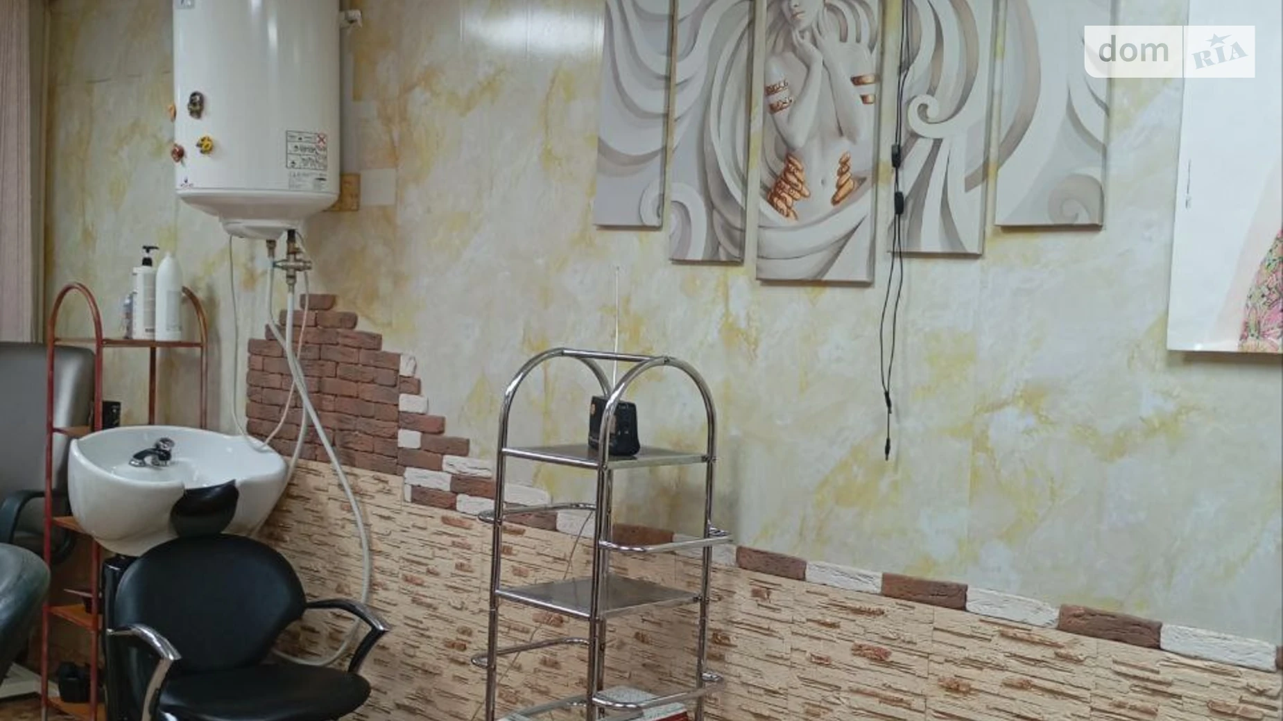 Сдается в аренду помещения свободного назначения 56.7 кв. м в 5-этажном здании, цена: 30000 грн - фото 4