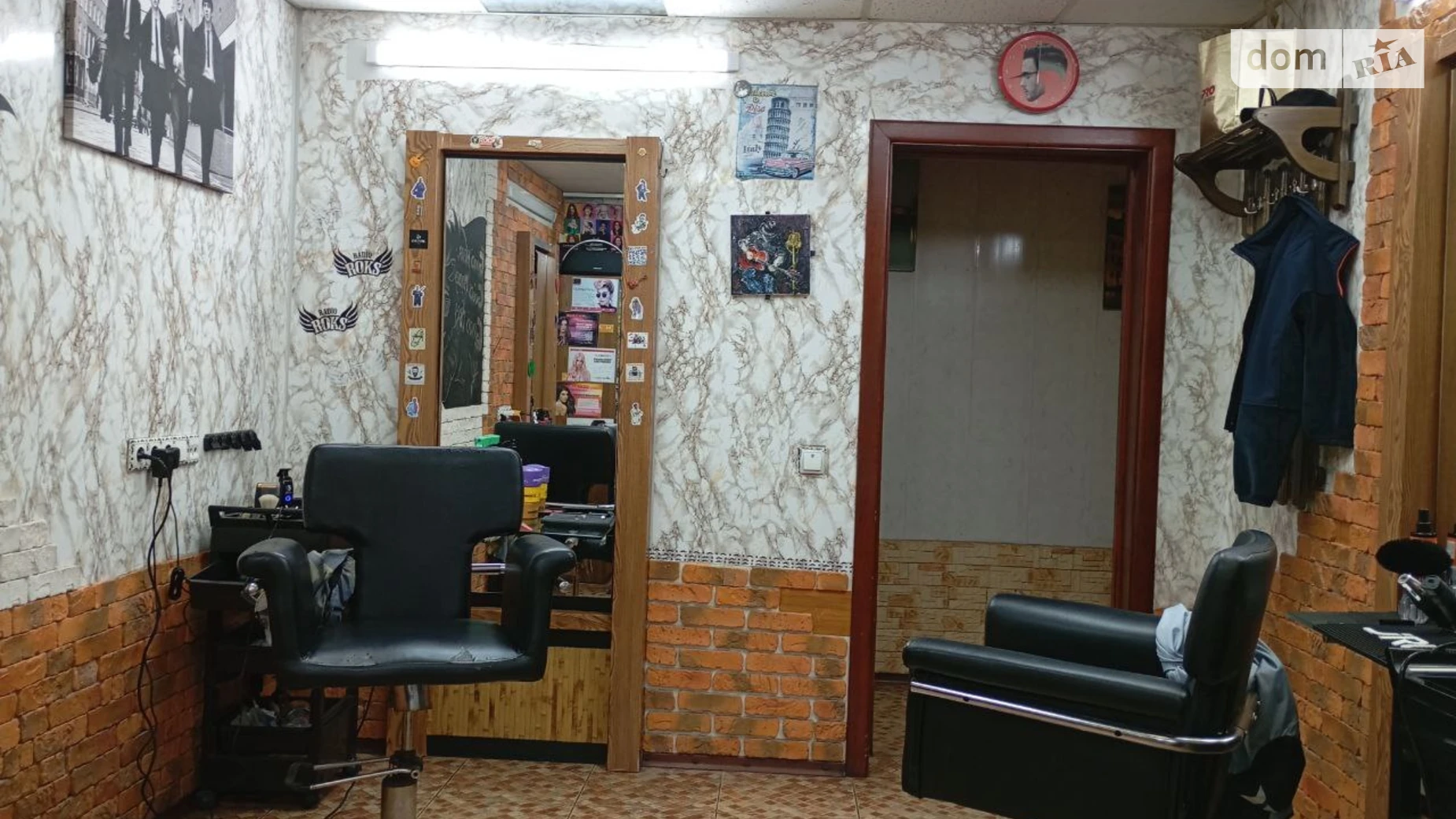 Сдается в аренду помещения свободного назначения 56.7 кв. м в 5-этажном здании, цена: 30000 грн - фото 5