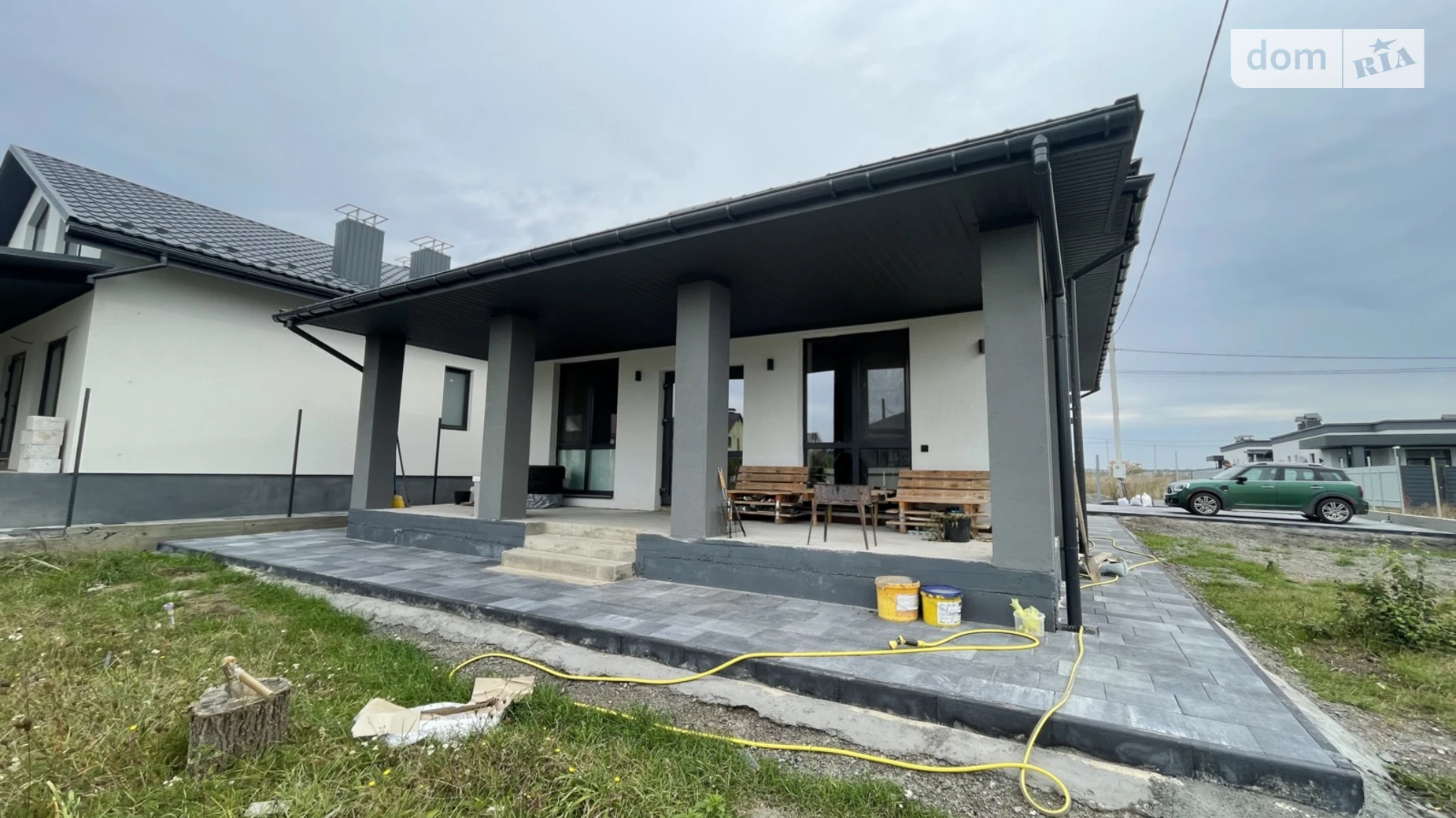Продається одноповерховий будинок 101 кв. м з верандою, цена: 145000 $ - фото 3
