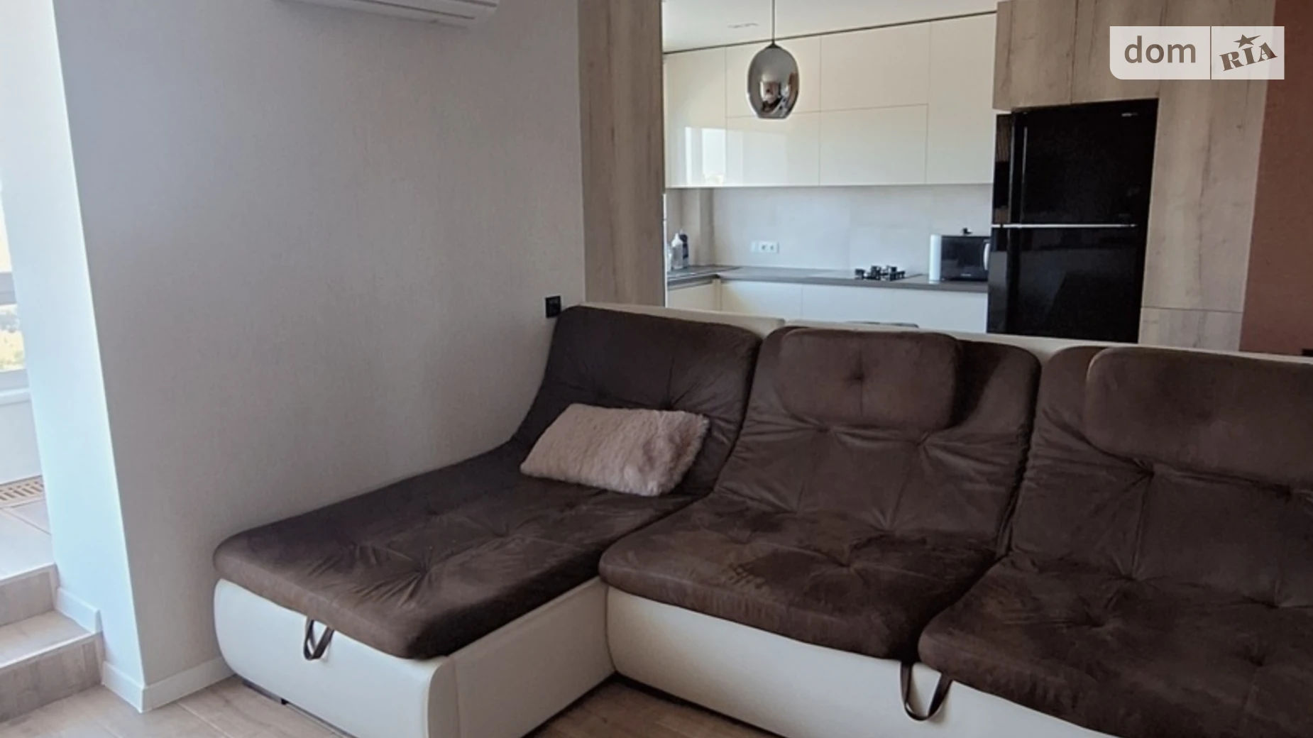 Сдается в аренду 1-комнатная квартира 68 кв. м в, цена: 22000 грн - фото 2