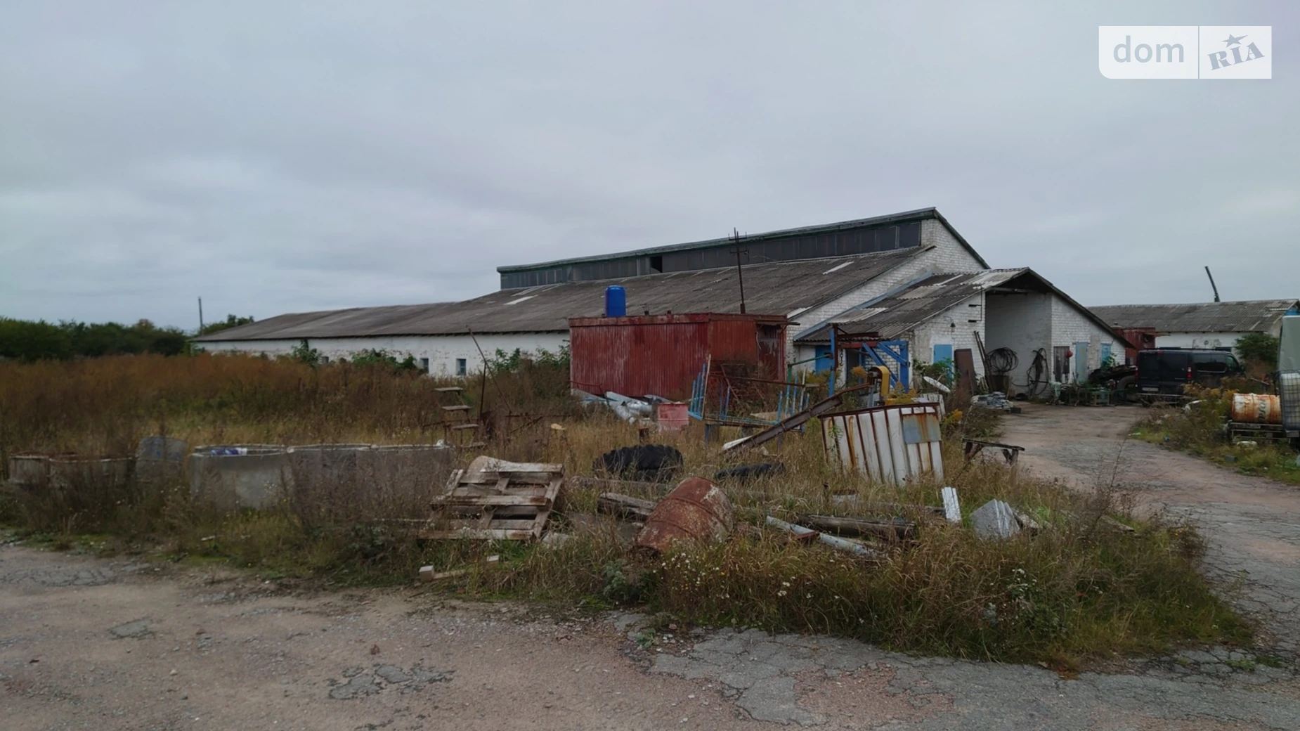 Продается помещения свободного назначения 2000 кв. м в 1-этажном здании, цена: 320000 $ - фото 3