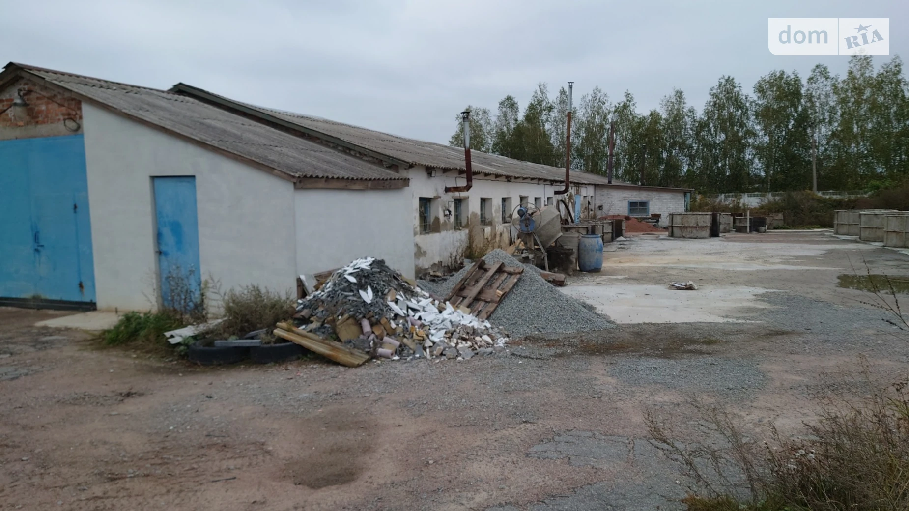 Продается помещения свободного назначения 2000 кв. м в 1-этажном здании, цена: 320000 $ - фото 4