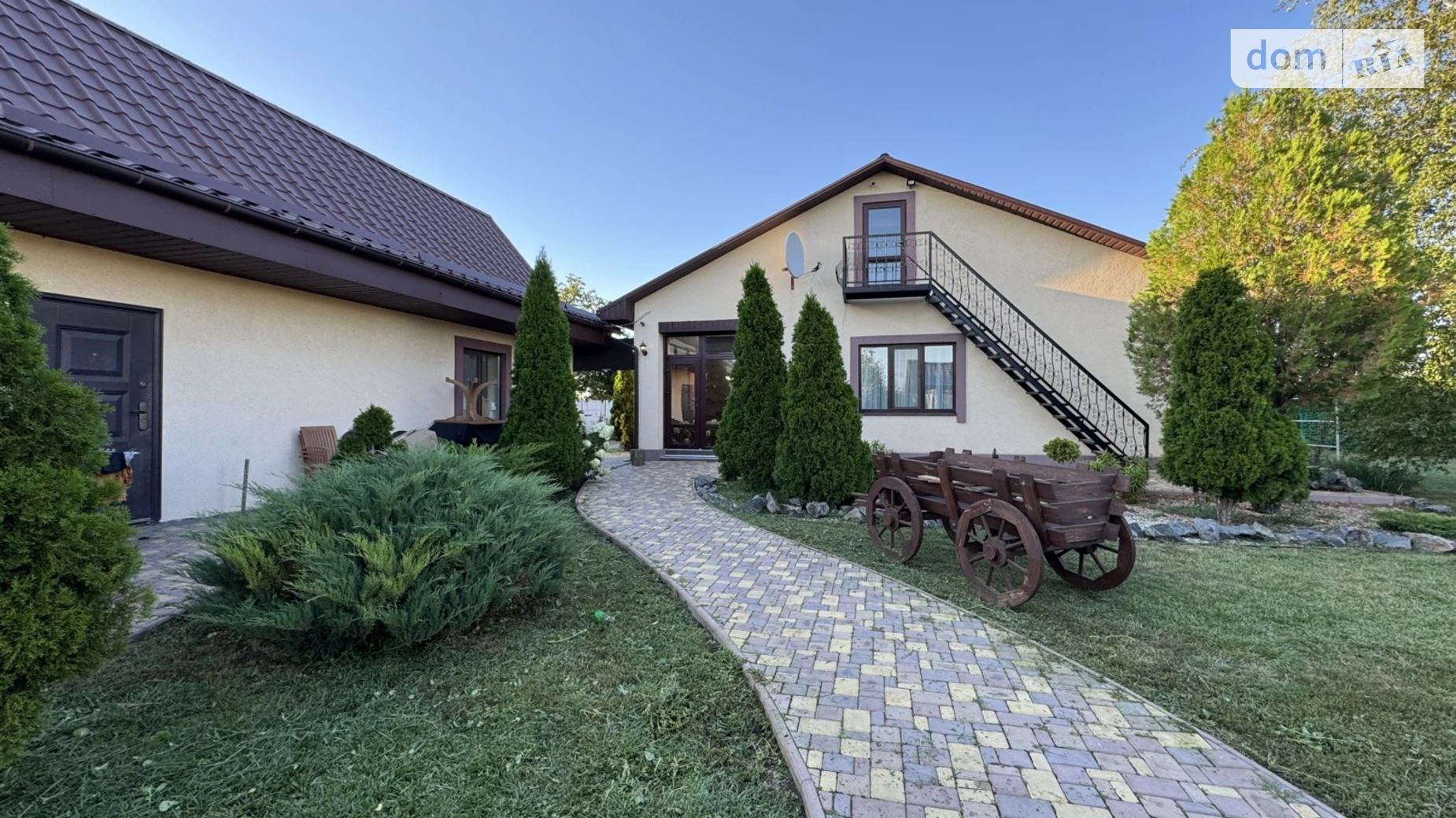 Продается одноэтажный дом 116.6 кв. м с мебелью, цена: 143000 $ - фото 2