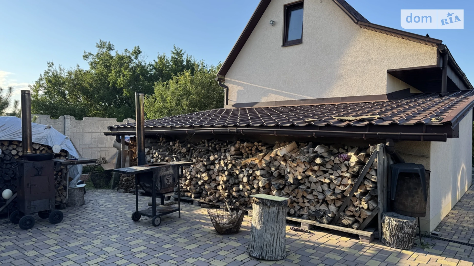 Продается одноэтажный дом 116.6 кв. м с мебелью, цена: 143000 $ - фото 5