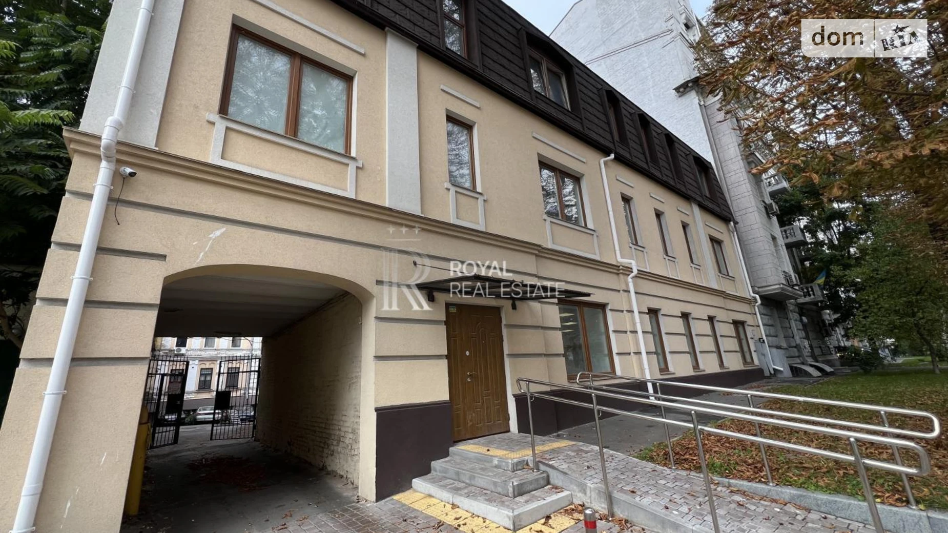Здається в оренду офіс 814 кв. м в бізнес-центрі, цена: 19000 $ - фото 4
