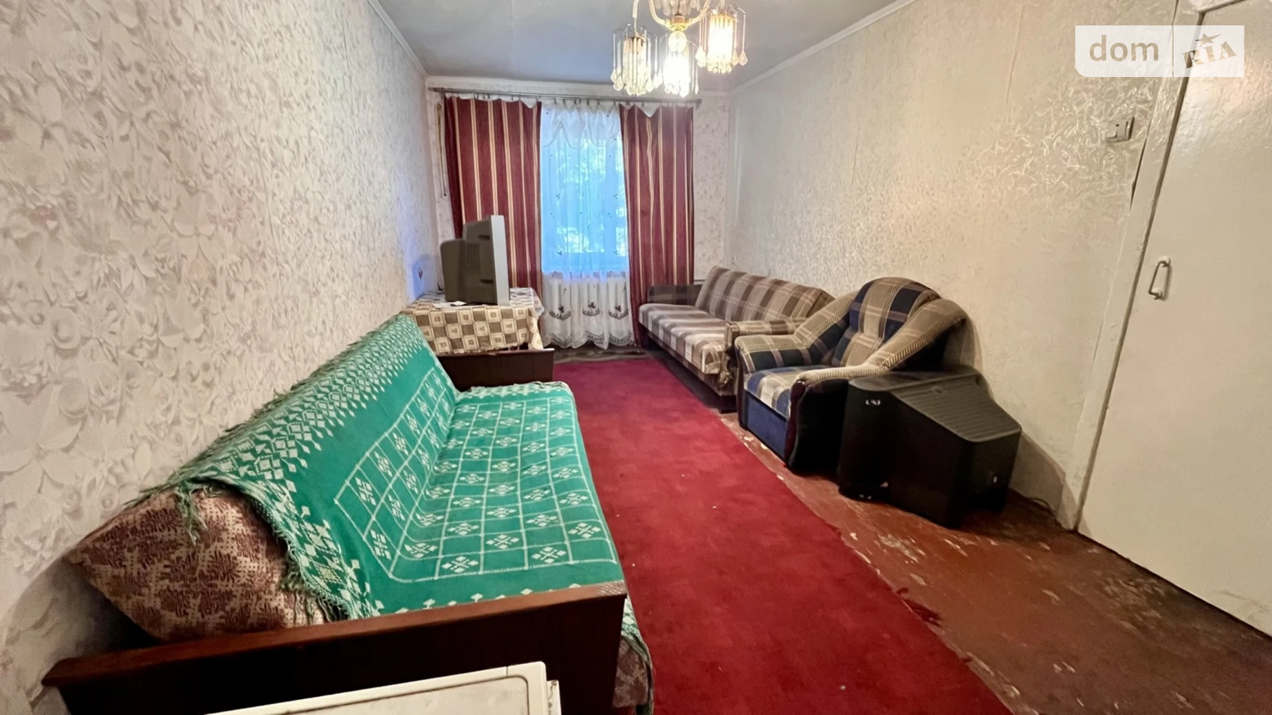 Продается 2-комнатная квартира 42 кв. м в Чернигове, ул. Старобелоусская, 27А - фото 2