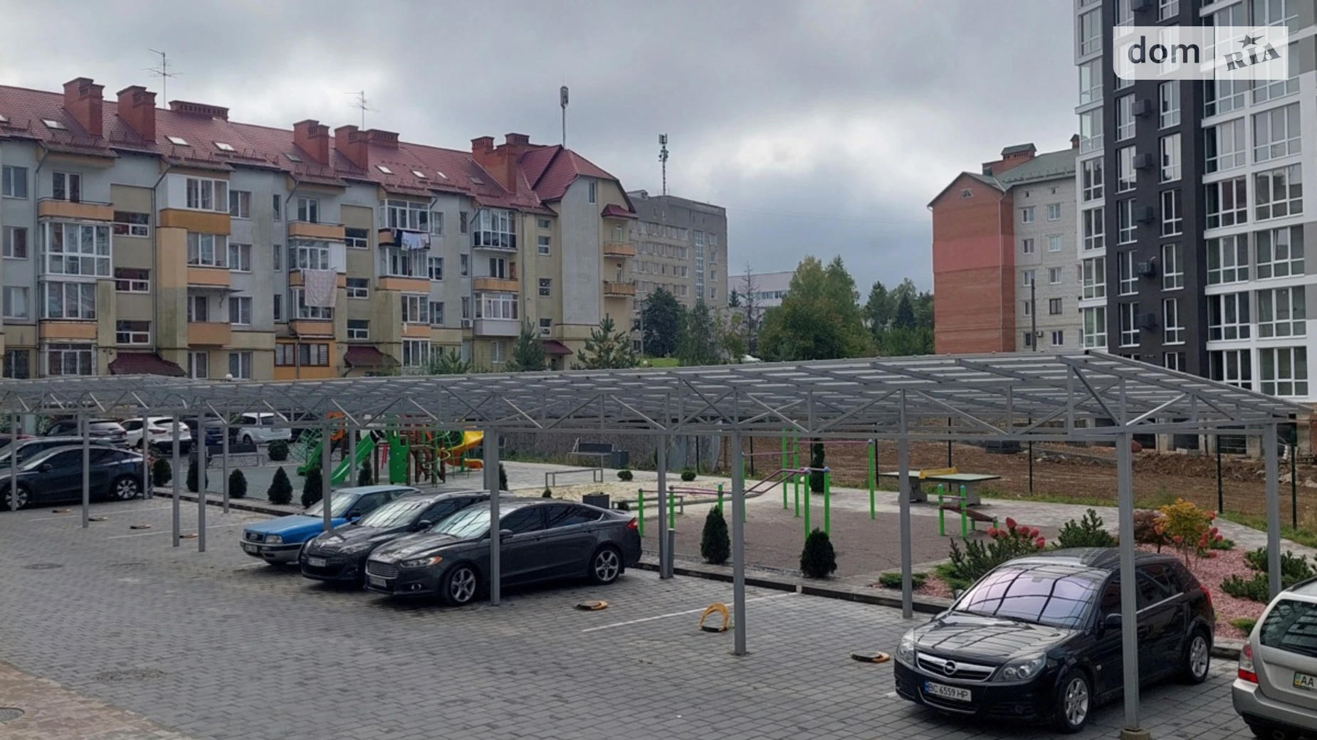 Продається 1-кімнатна квартира 44 кв. м у Трускавці, вул. Данилишиних, 59А - фото 5