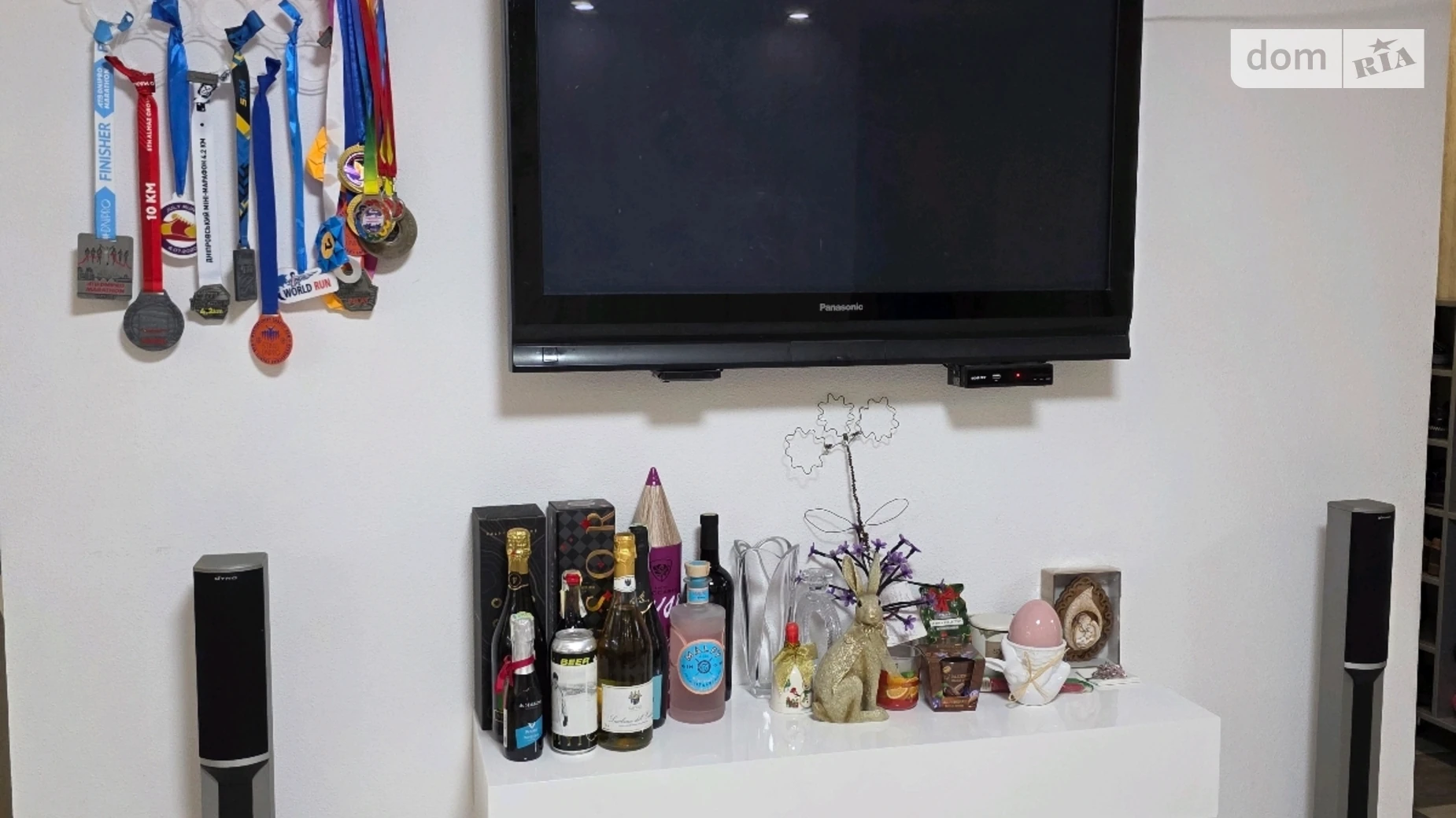 Продается 3-комнатная квартира 56 кв. м в Днепре, ул. Квартальная(Гладкова), 11 - фото 2