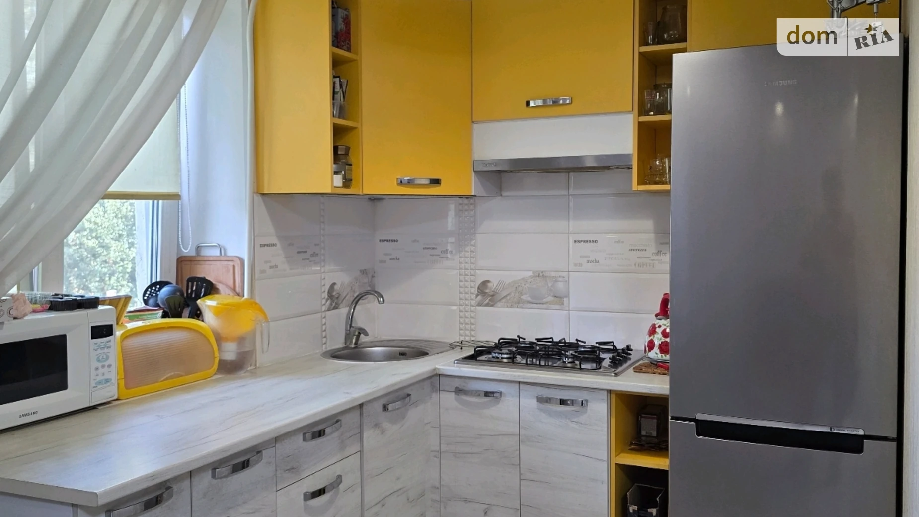 Продается 3-комнатная квартира 56 кв. м в Днепре, ул. Квартальная(Гладкова), 11 - фото 3