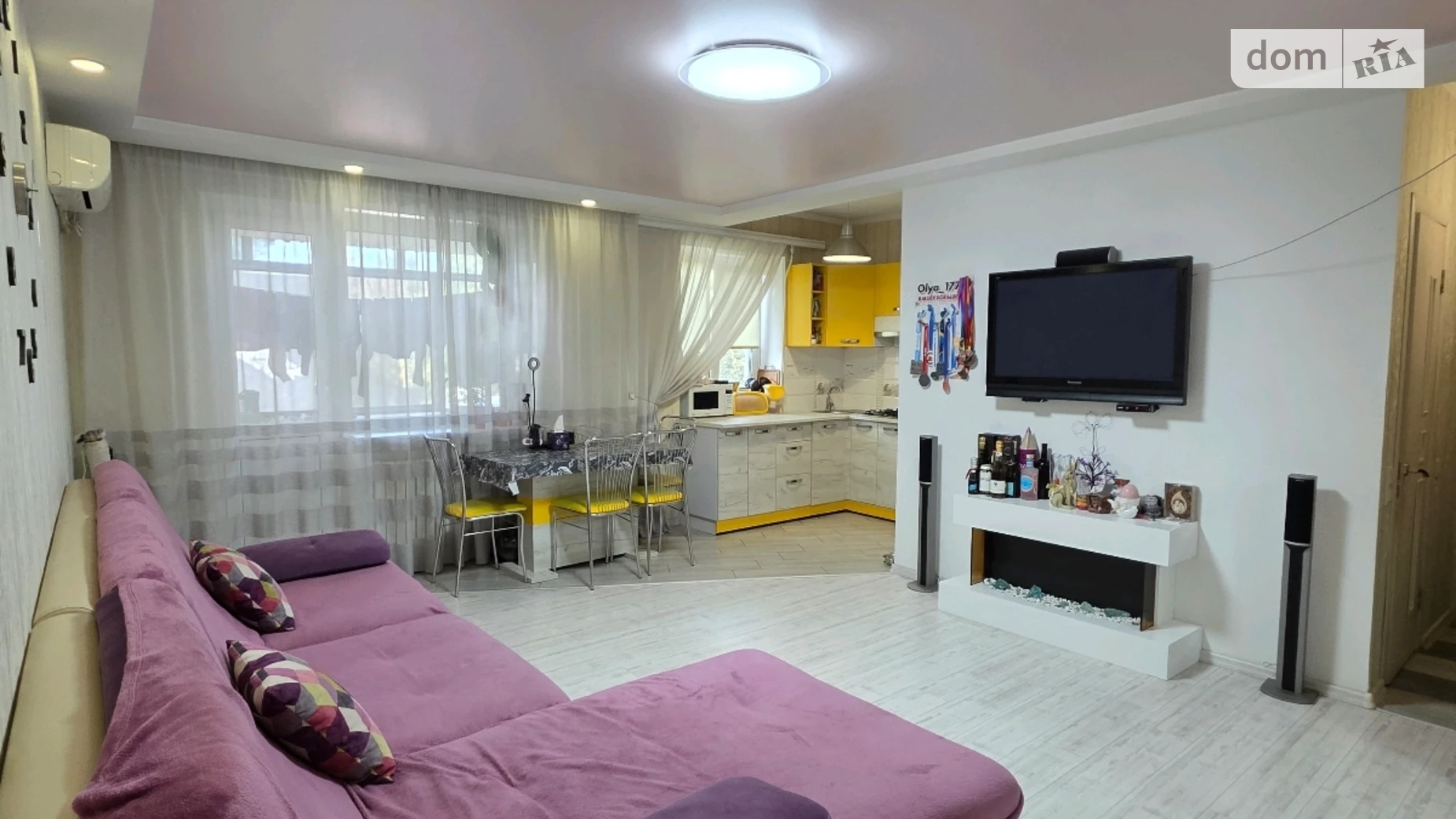 Продается 3-комнатная квартира 56 кв. м в Днепре, ул. Квартальная(Гладкова), 11 - фото 4