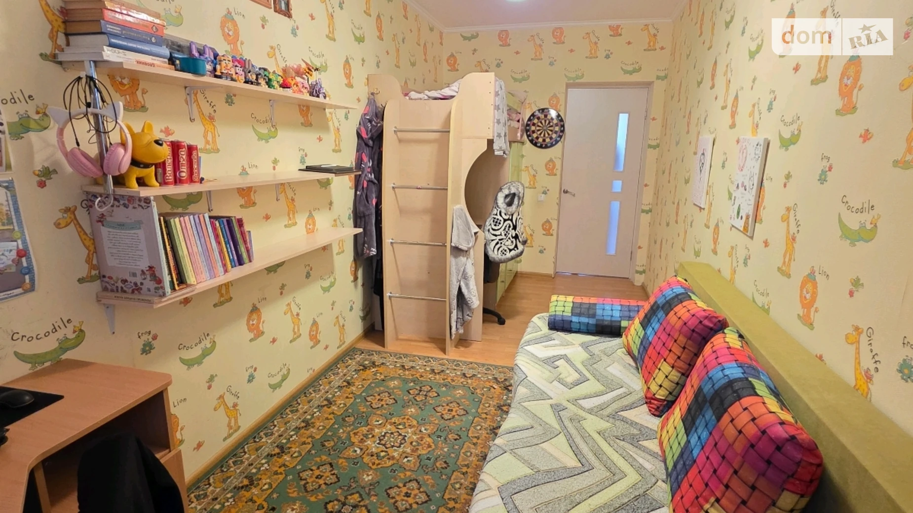 Продается 3-комнатная квартира 56 кв. м в Днепре, ул. Квартальная(Гладкова), 11 - фото 5