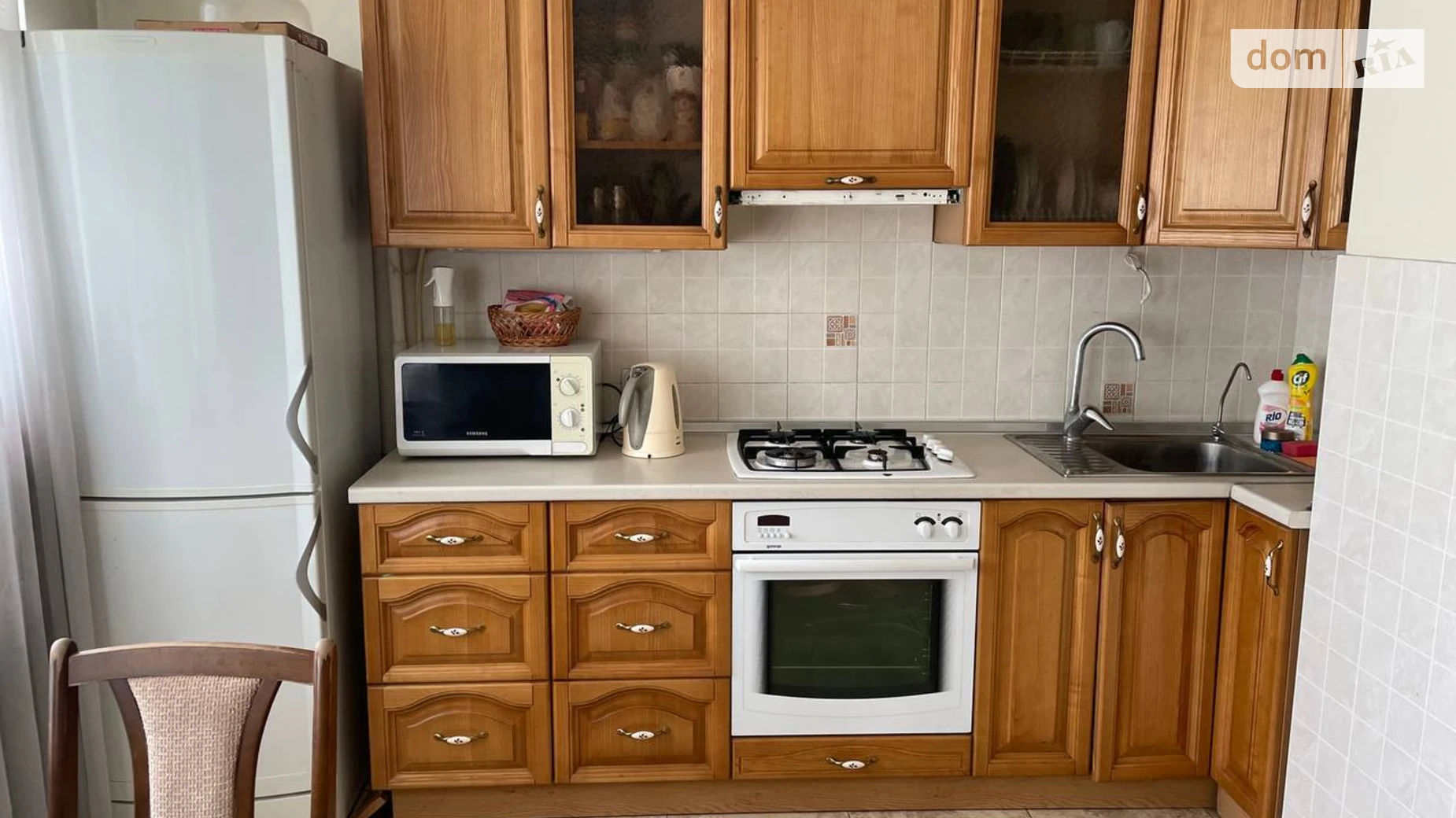 Сдается в аренду 2-комнатная квартира 48 кв. м в Киеве, бул. Леси Украинки, 7 - фото 4