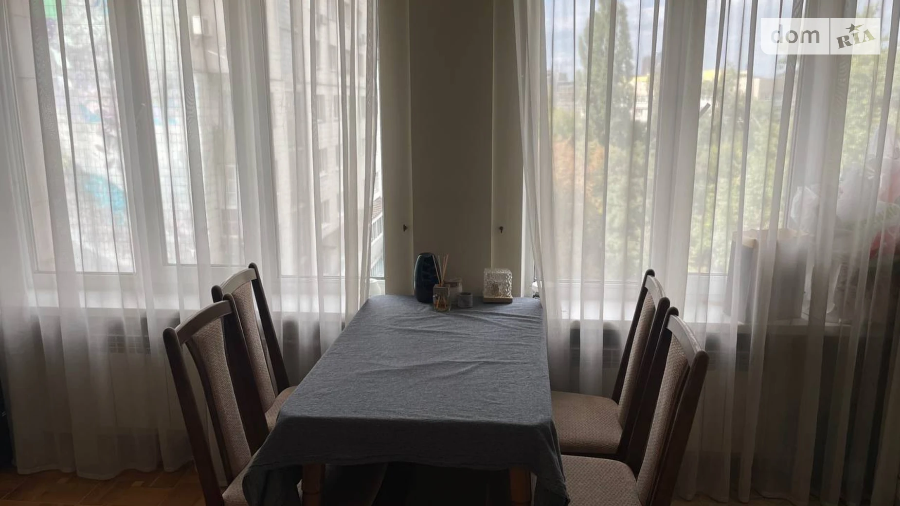 Сдается в аренду 2-комнатная квартира 48 кв. м в Киеве, бул. Леси Украинки, 7 - фото 5