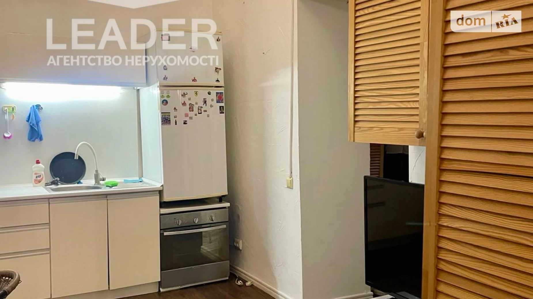 Здається в оренду 1-кімнатна квартира 45 кв. м у Вінниці, вул. Магістратська - фото 4