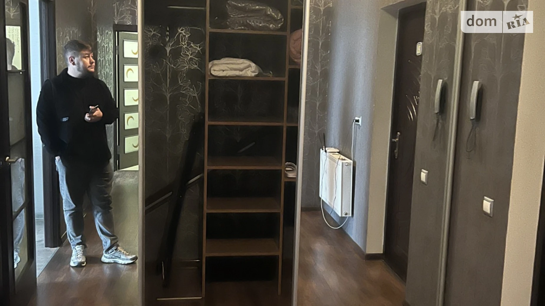 Сдается в аренду 1-комнатная квартира 67 кв. м в Виннице, ул. Стрелецкая, 1 - фото 2