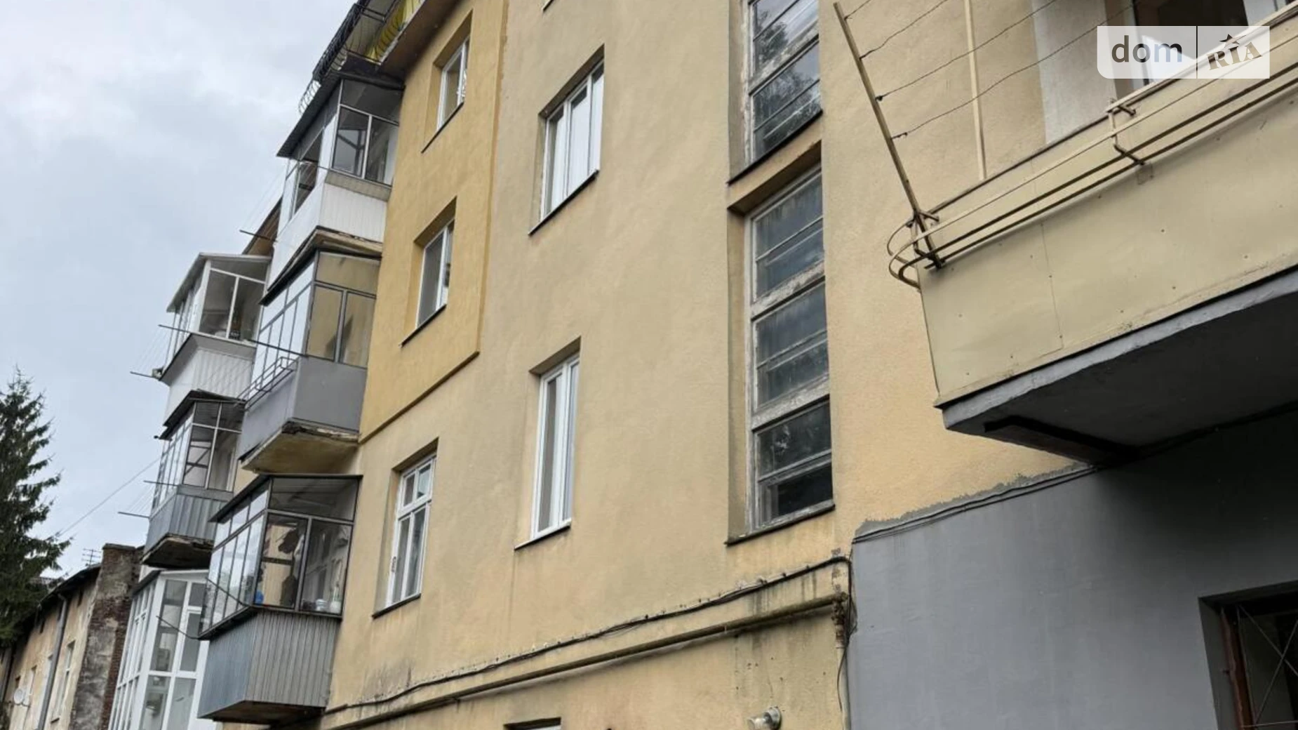 Продается 2-комнатная квартира 58.7 кв. м в Львове, ул. Лычаковская - фото 2