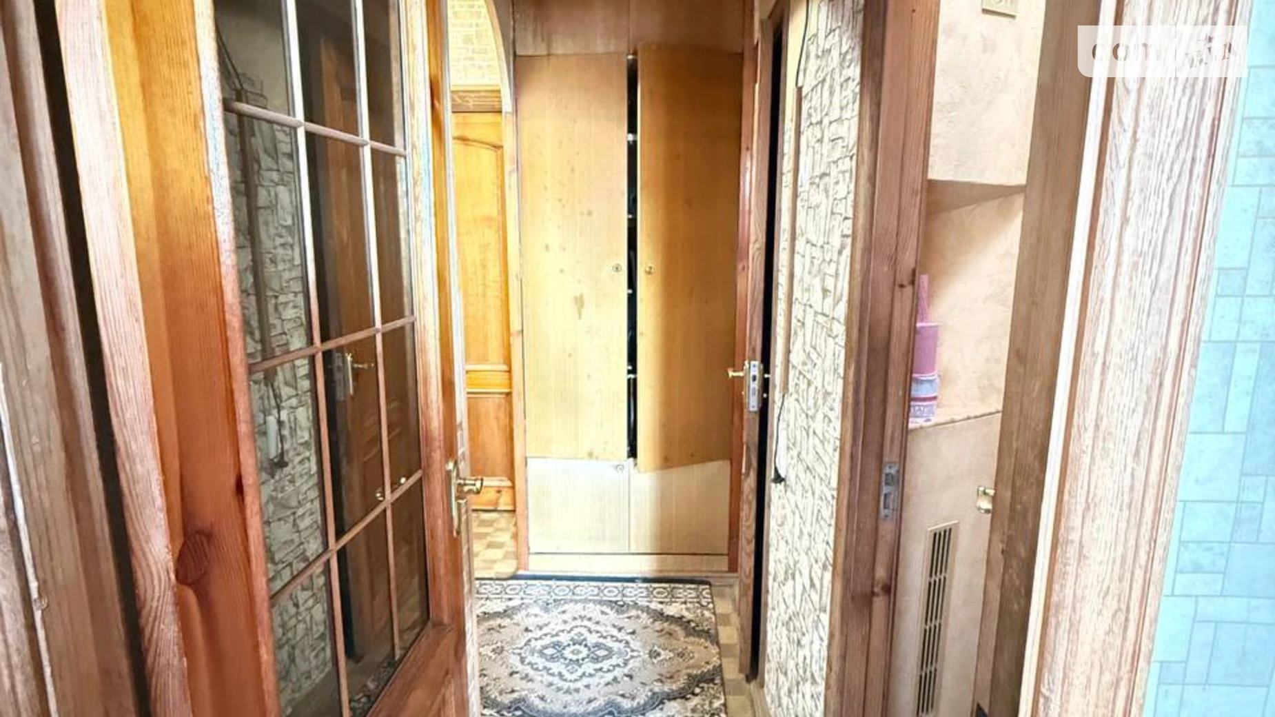 Продается 2-комнатная квартира 52 кв. м в Виннице, ул. Антонова Олега, 50 - фото 5