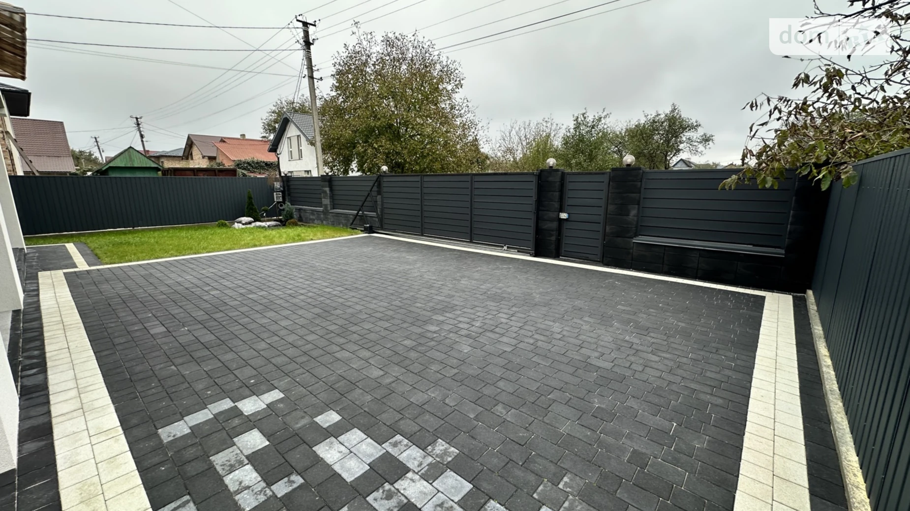 Продается дом на 2 этажа 165 кв. м с камином, цена: 295000 $ - фото 4