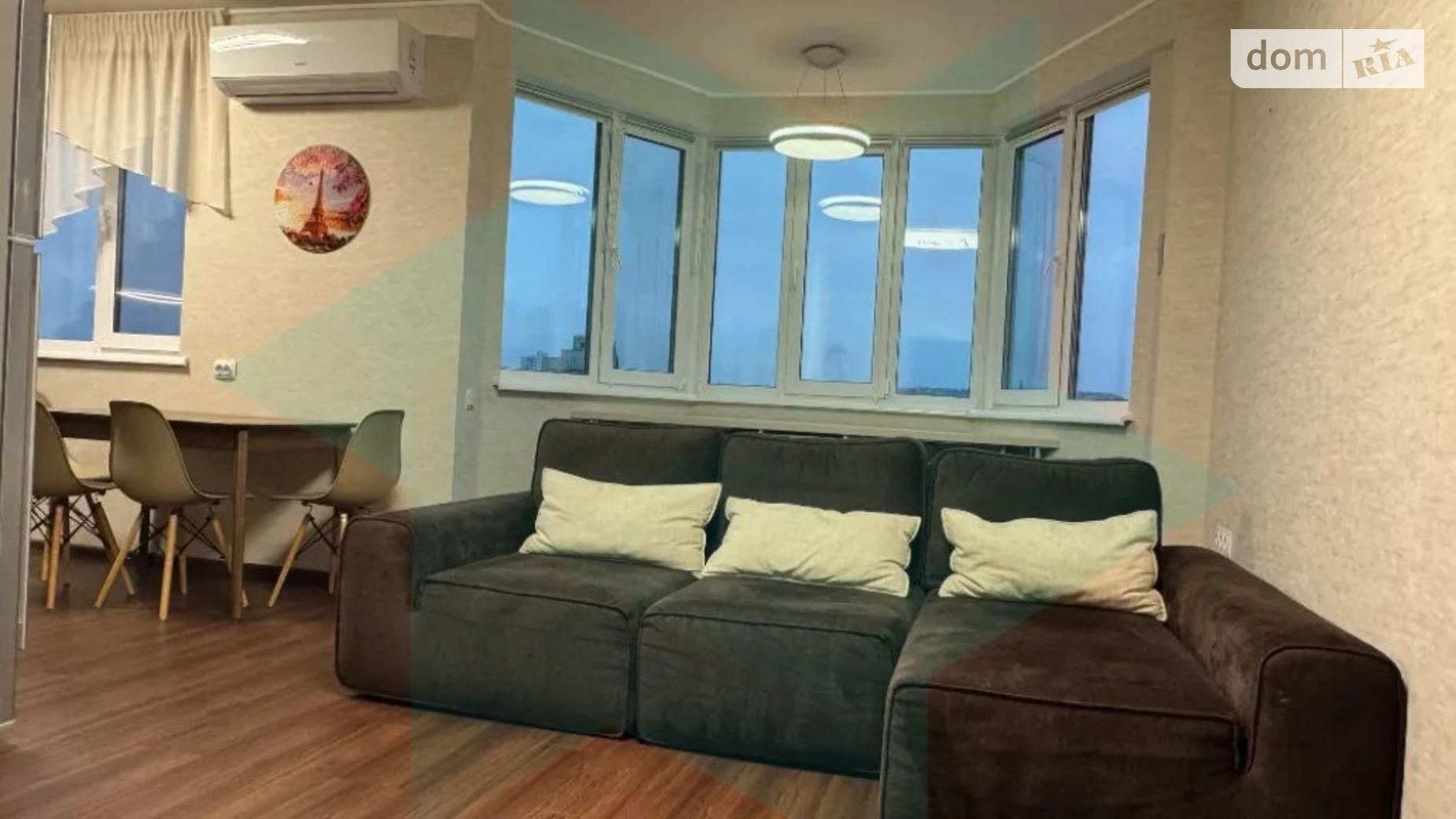 Продается 3-комнатная квартира 82 кв. м в Днепре, ул. Мандрыковская, 136 - фото 2