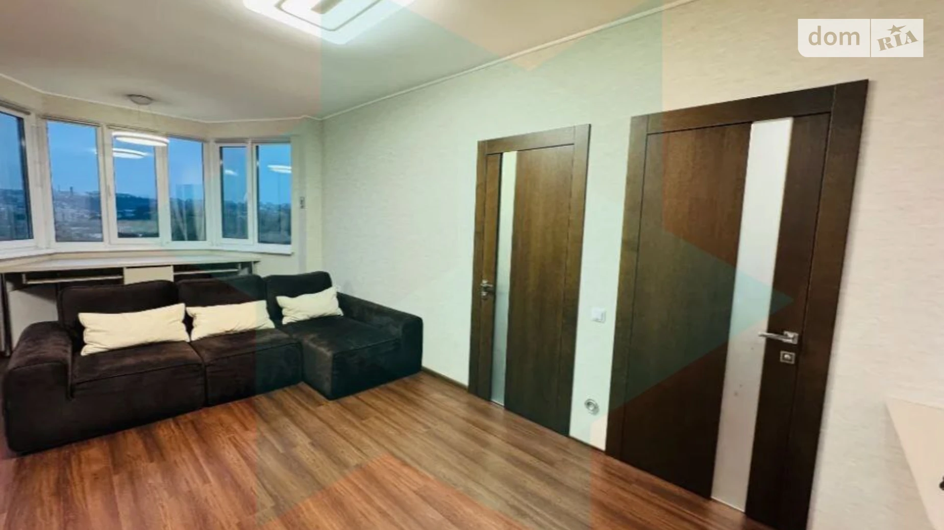 Продается 3-комнатная квартира 82 кв. м в Днепре, ул. Мандрыковская, 136 - фото 3