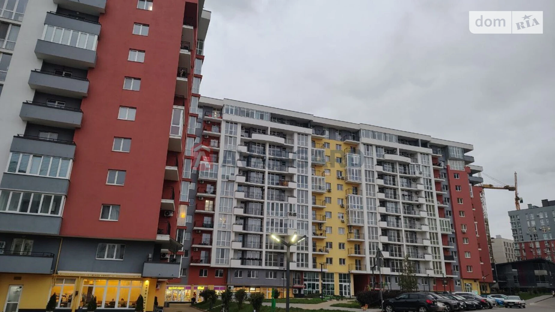 Продается 2-комнатная квартира 74 кв. м в Львове, ул. Шевченко Тараса, 27 - фото 2