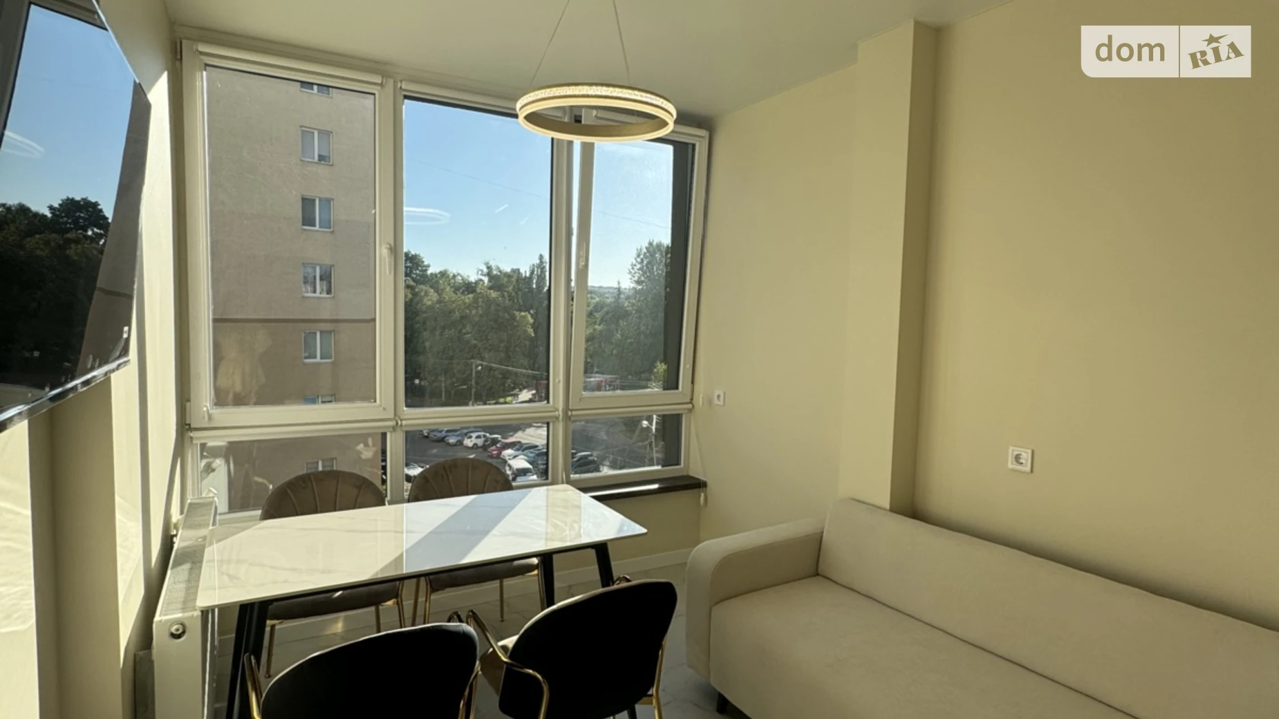 Сдается в аренду 1-комнатная квартира 44.7 кв. м в Львове, ул. Линкольна Авраама, 6А - фото 4