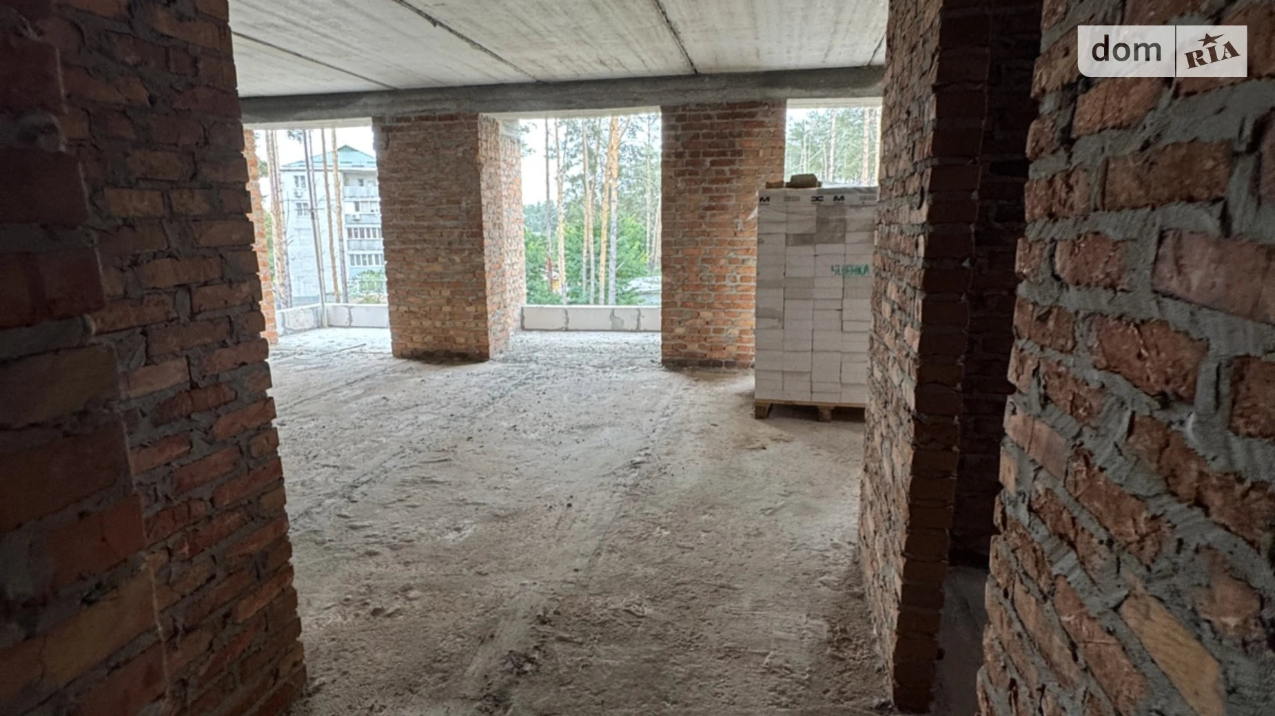 Продається 2-кімнатна квартира 63.91 кв. м у Гостомелі, вул. Соборна, 1 - фото 3