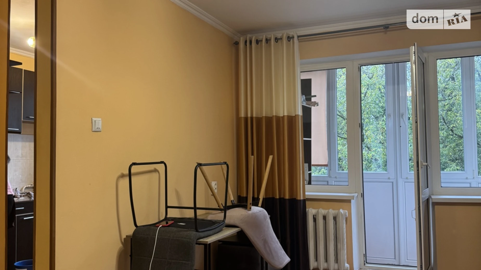 Сдается в аренду 1-комнатная квартира 33 кв. м в Виннице, Хмельницкое шоссе, 77 - фото 5