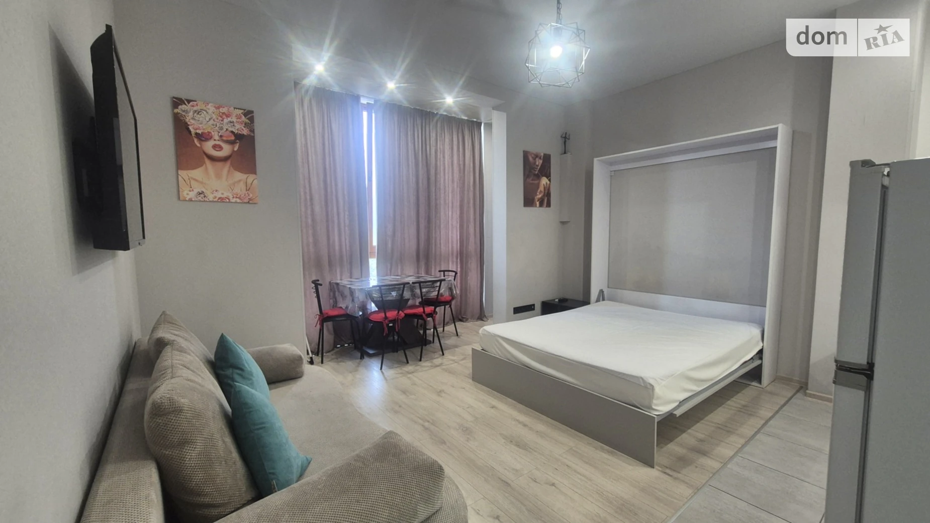 Здається в оренду 1-кімнатна квартира 35 кв. м у Одесі, вул. Дача Ковалевського, 121 - фото 3