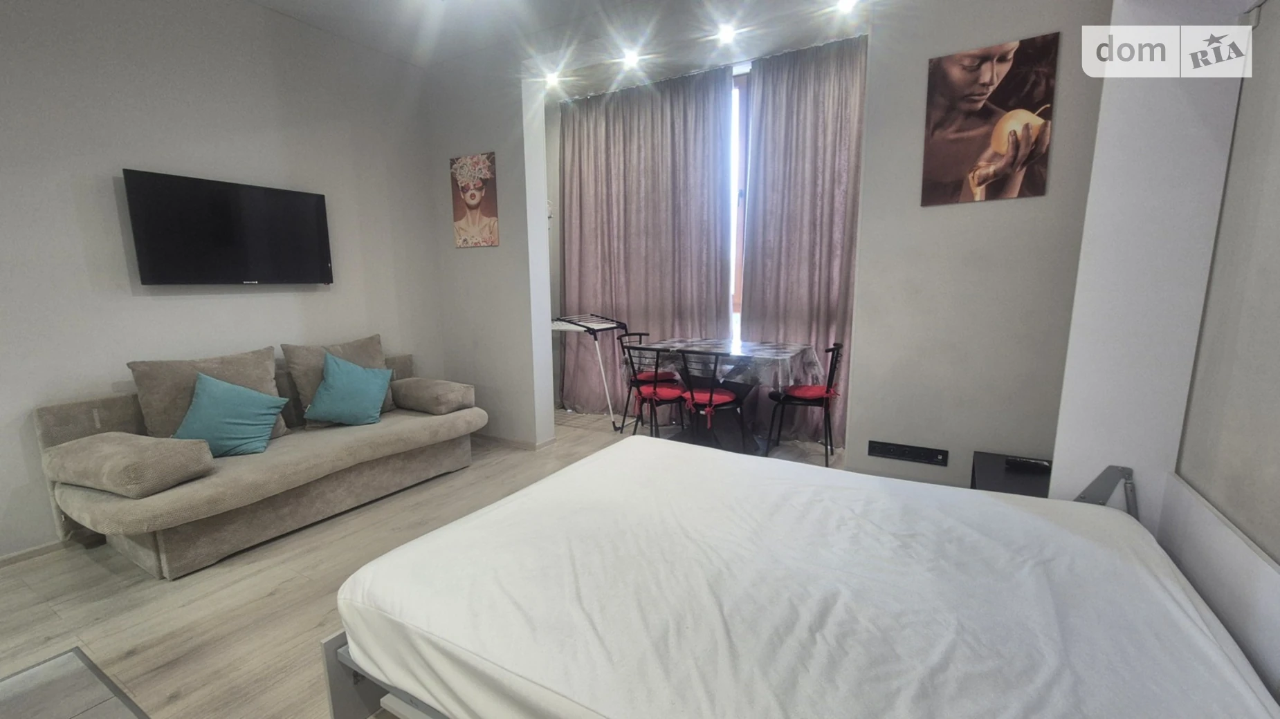 Здається в оренду 1-кімнатна квартира 35 кв. м у Одесі, вул. Дача Ковалевського, 121 - фото 2