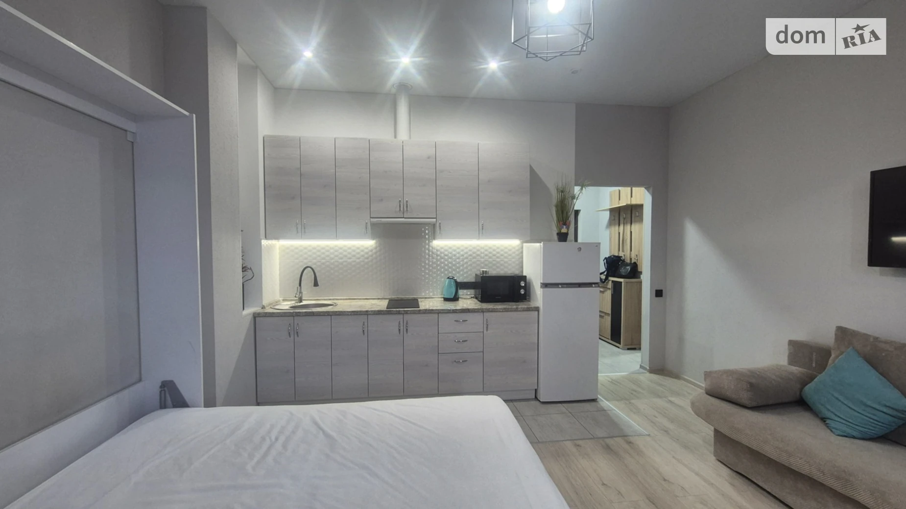 Здається в оренду 1-кімнатна квартира 35 кв. м у Одесі, вул. Дача Ковалевського, 121 - фото 4