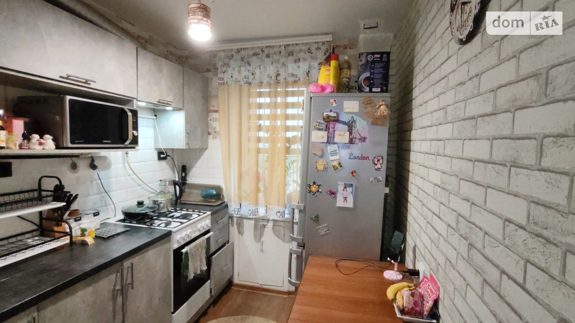 Сдается в аренду 1-комнатная квартира 30 кв. м в Виннице, ул. Андрея Первозванного - фото 5