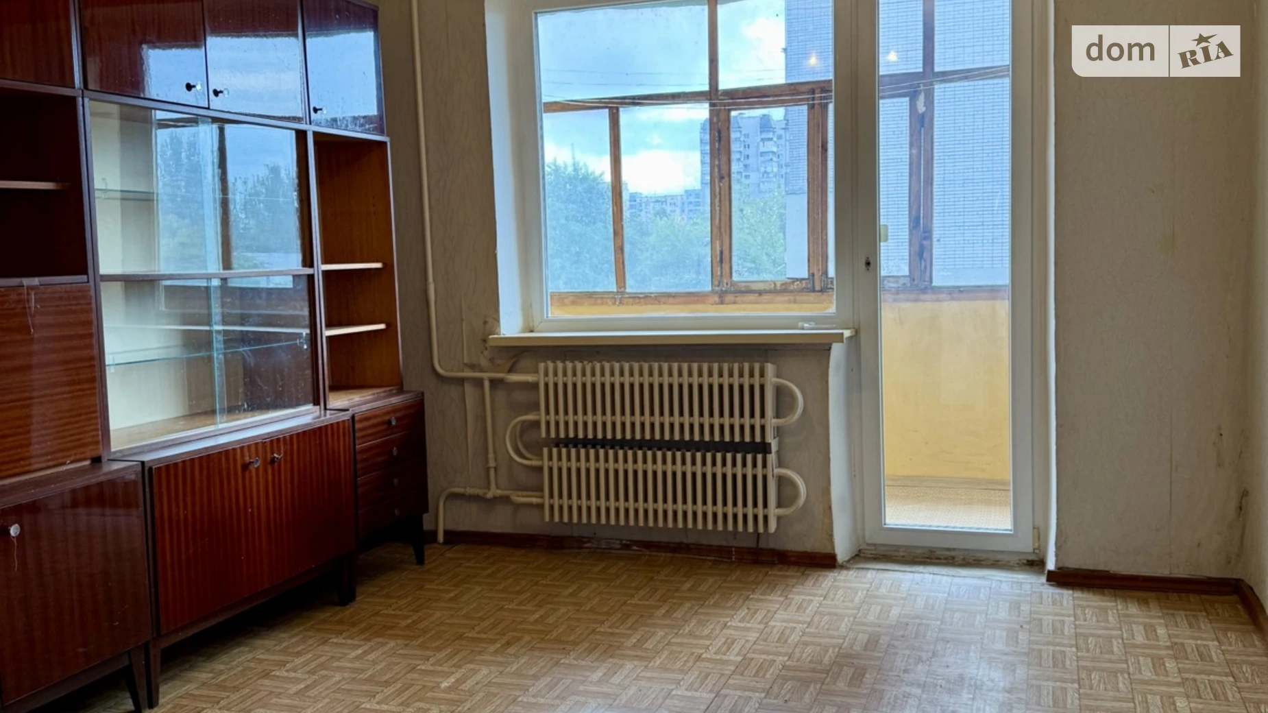 Продается 1-комнатная квартира 35.8 кв. м в Каменском, просп. Надднепрянский(50 лет СССР) - фото 2