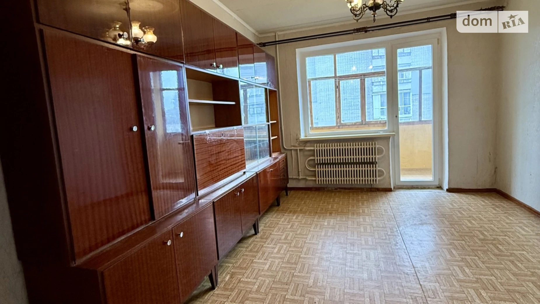 Продается 1-комнатная квартира 35.8 кв. м в Каменском, просп. Надднепрянский(50 лет СССР) - фото 3