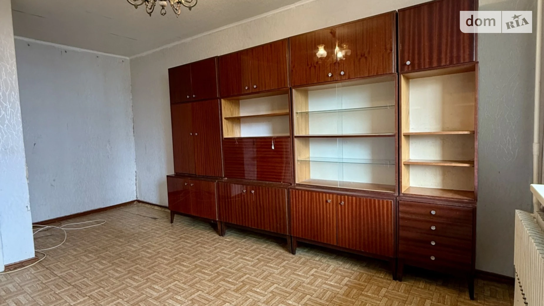 Продается 1-комнатная квартира 35.8 кв. м в Каменском, просп. Надднепрянский(50 лет СССР) - фото 4