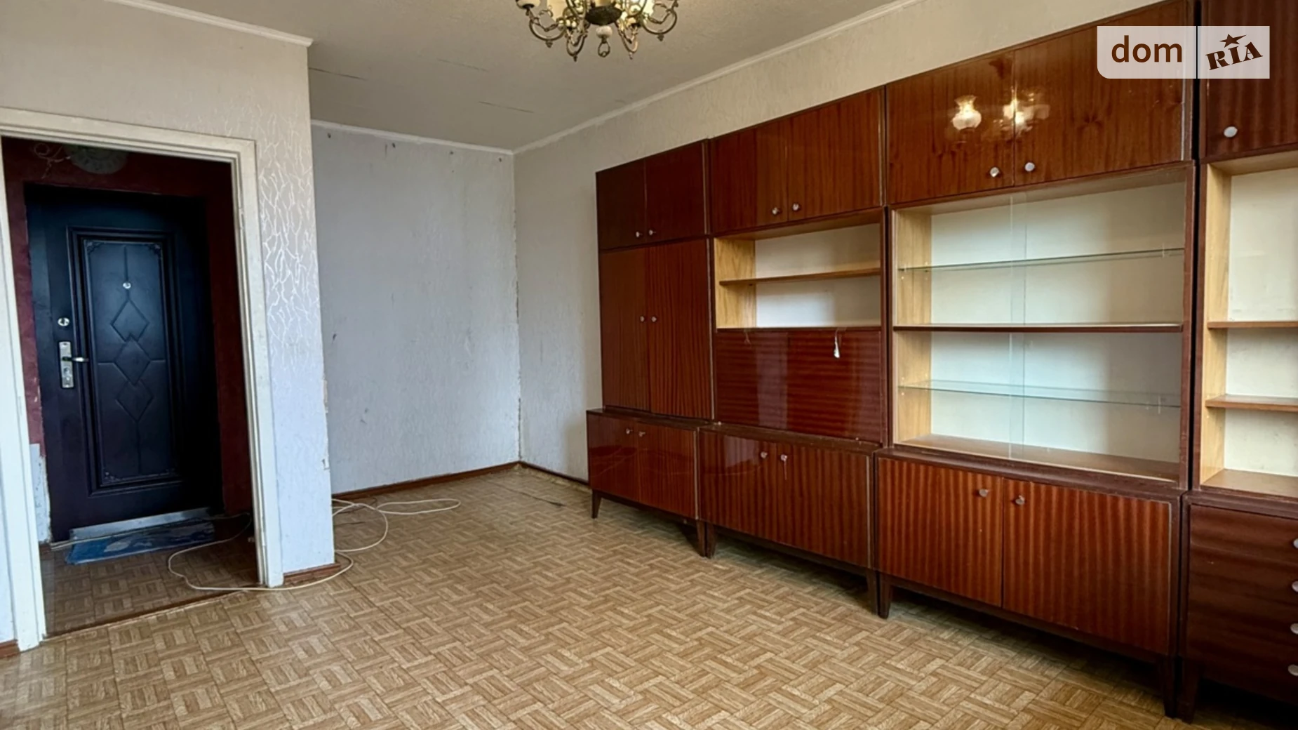 Продается 1-комнатная квартира 35.8 кв. м в Каменском, просп. Надднепрянский(50 лет СССР) - фото 5