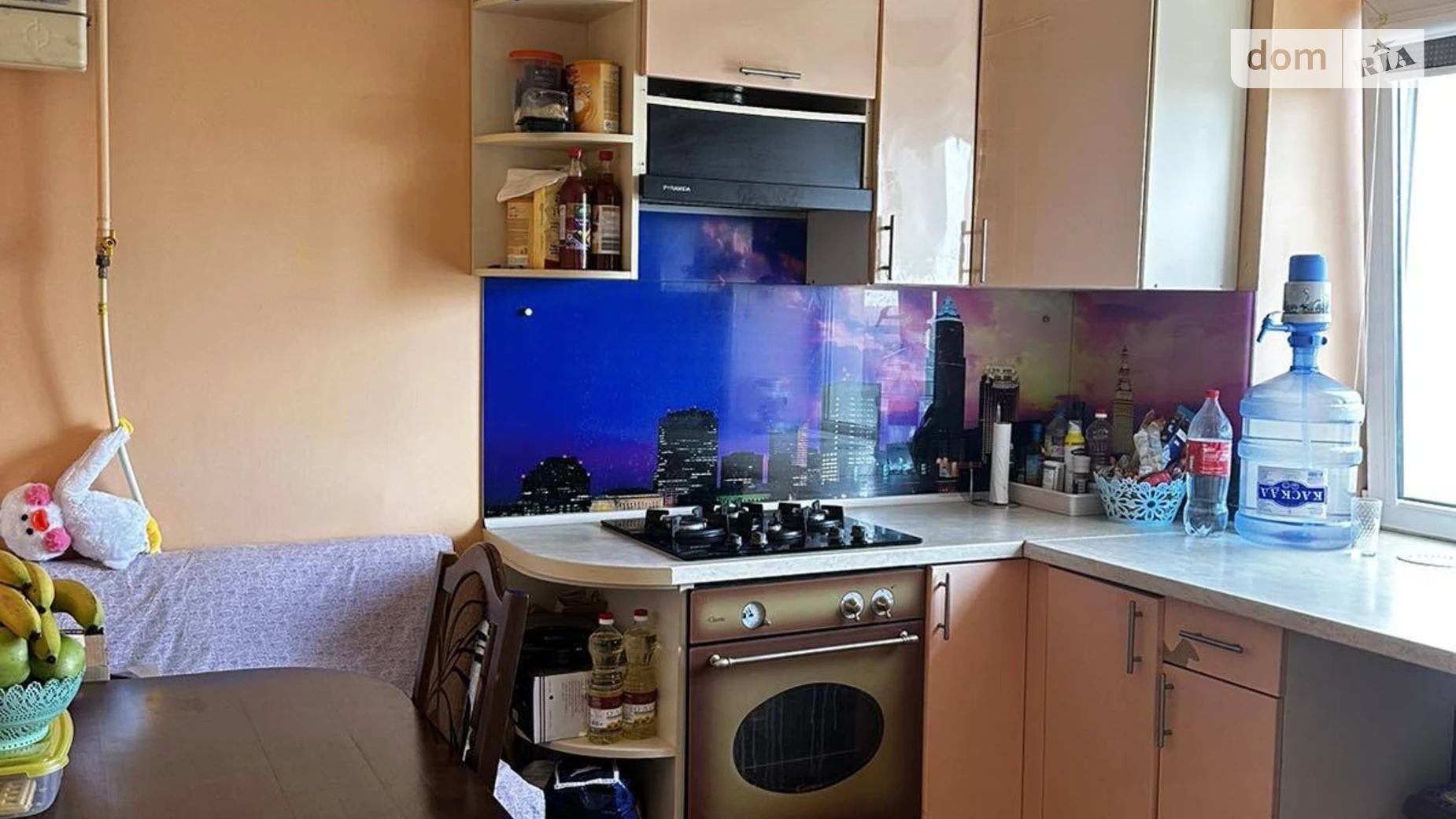 Сдается в аренду 1-комнатная квартира 50.2 кв. м в Одессе, ул. Сергея Ядова, 28 - фото 5