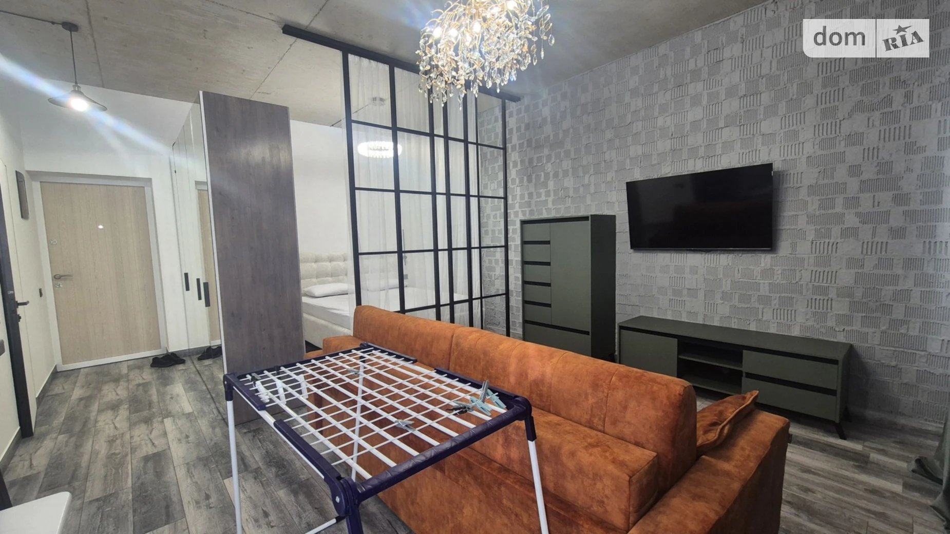 Здається в оренду 1-кімнатна квартира 41 кв. м у Одесі, пров. Травневий, 4 - фото 2