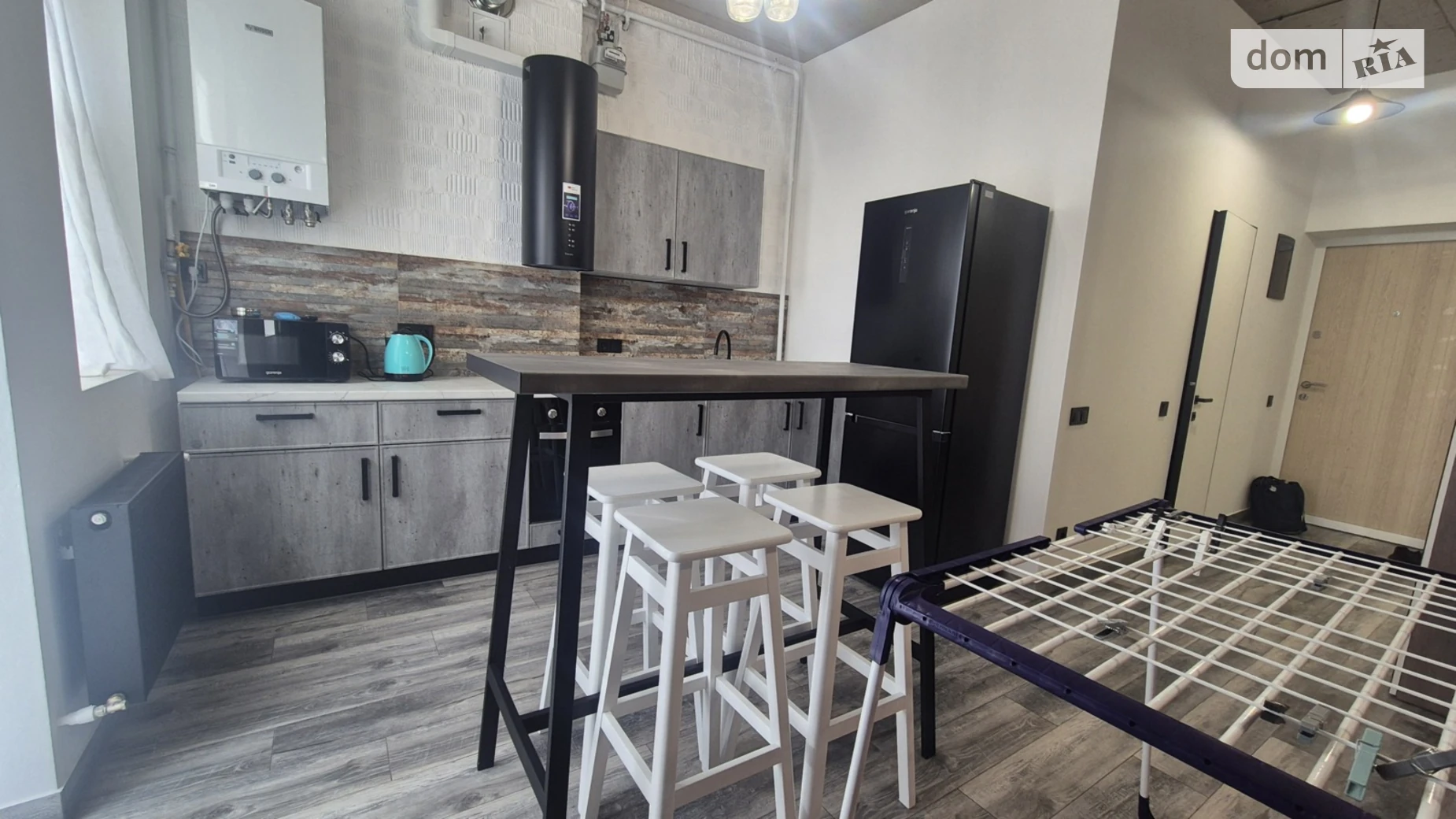 Здається в оренду 1-кімнатна квартира 41 кв. м у Одесі, пров. Травневий, 4 - фото 3