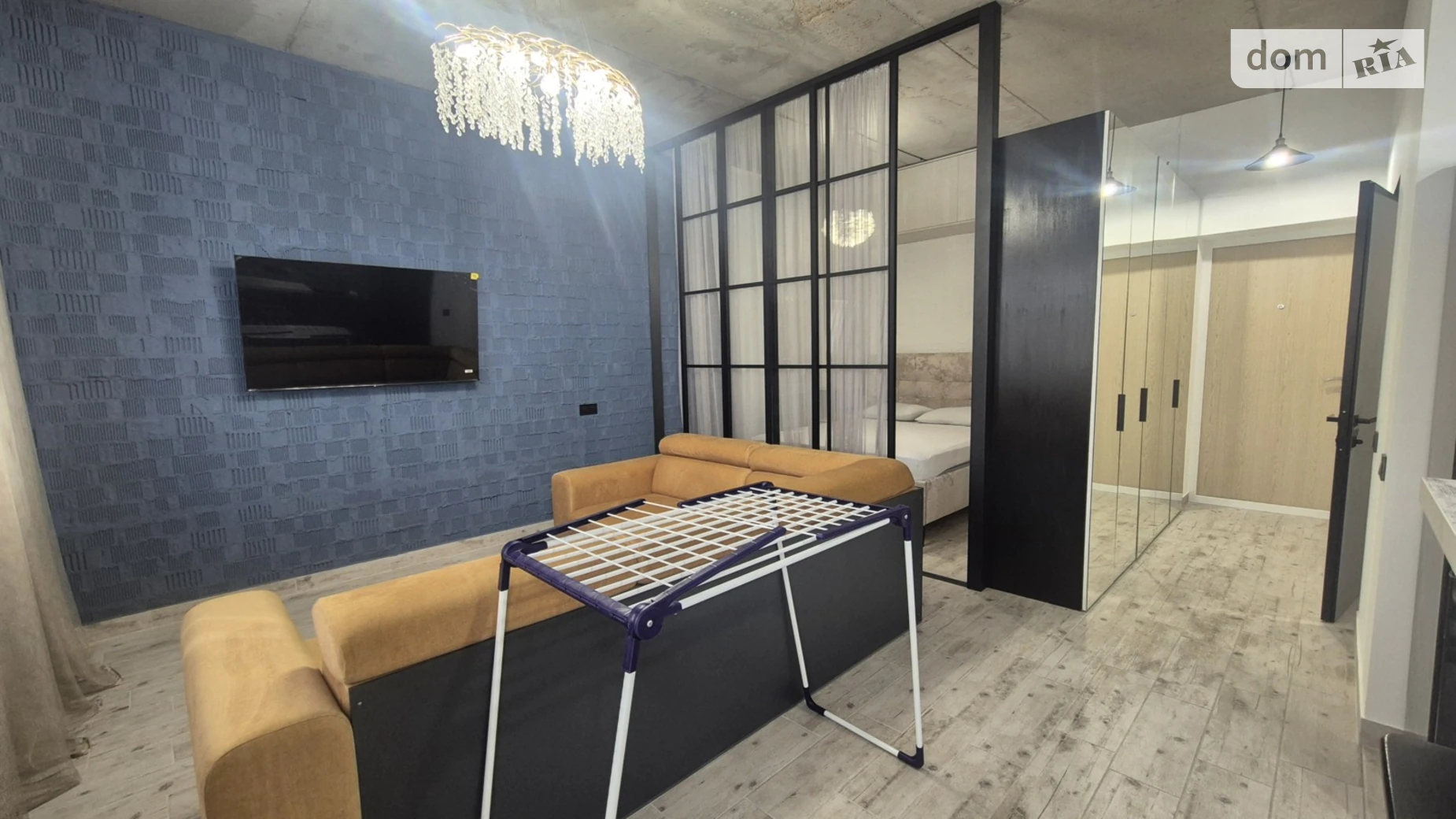 Здається в оренду 1-кімнатна квартира 40 кв. м у Одесі, пров. Травневий, 4 - фото 2