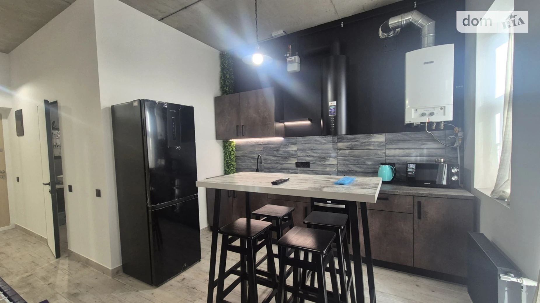 Здається в оренду 1-кімнатна квартира 40 кв. м у Одесі, пров. Травневий, 4 - фото 3